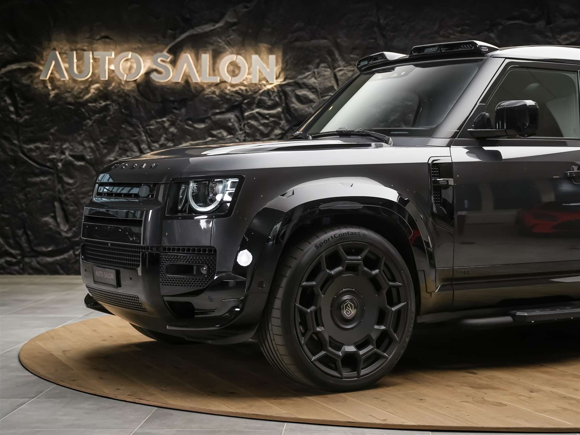 LAND ROVER Defender 110 5.0 V8 SC *URBAN*24" Felgen*Werksgarantie*AHK*-image-15