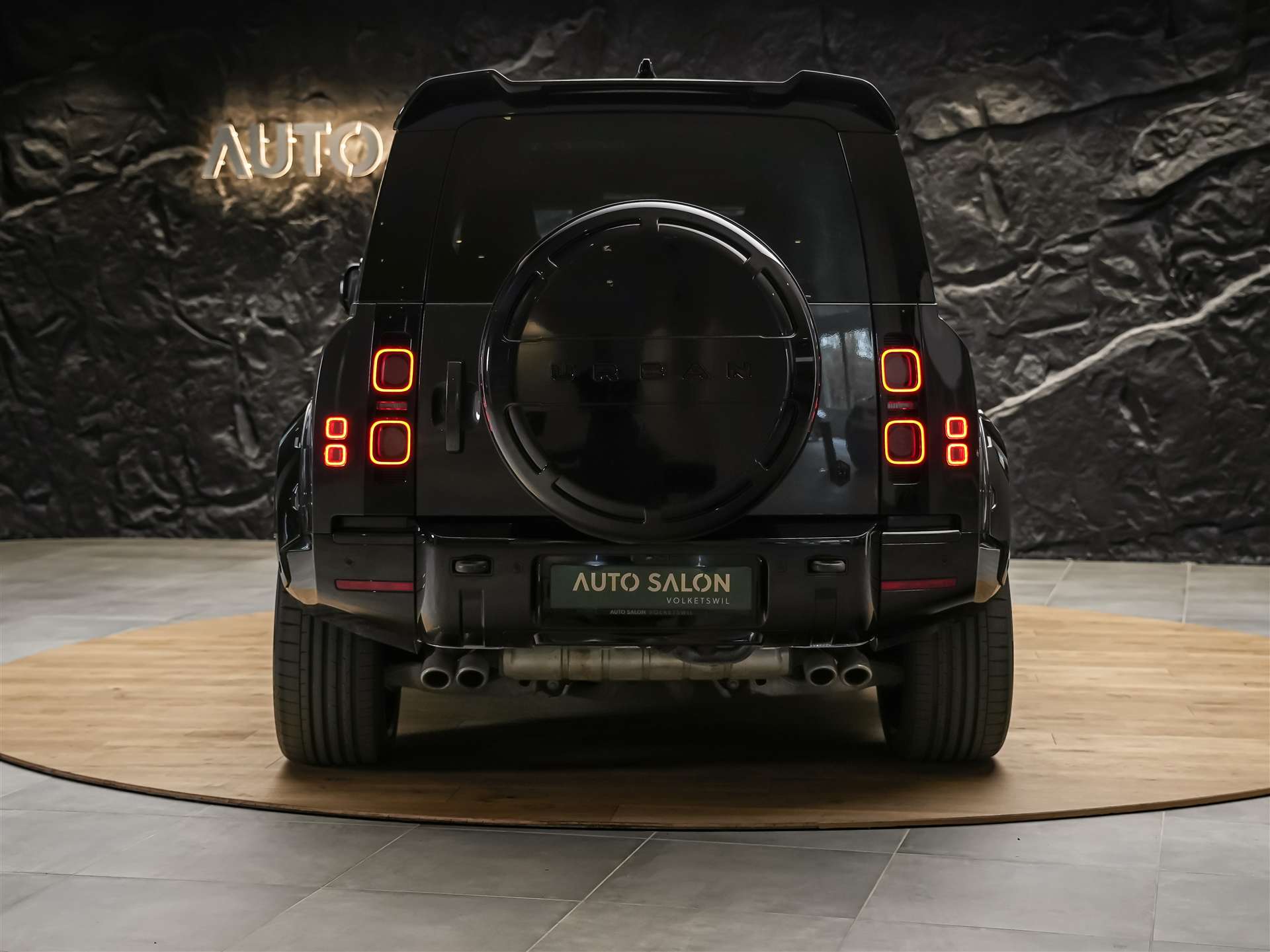 LAND ROVER Defender 110 5.0 V8 SC *URBAN*24" Felgen*Werksgarantie*AHK*-image-3
