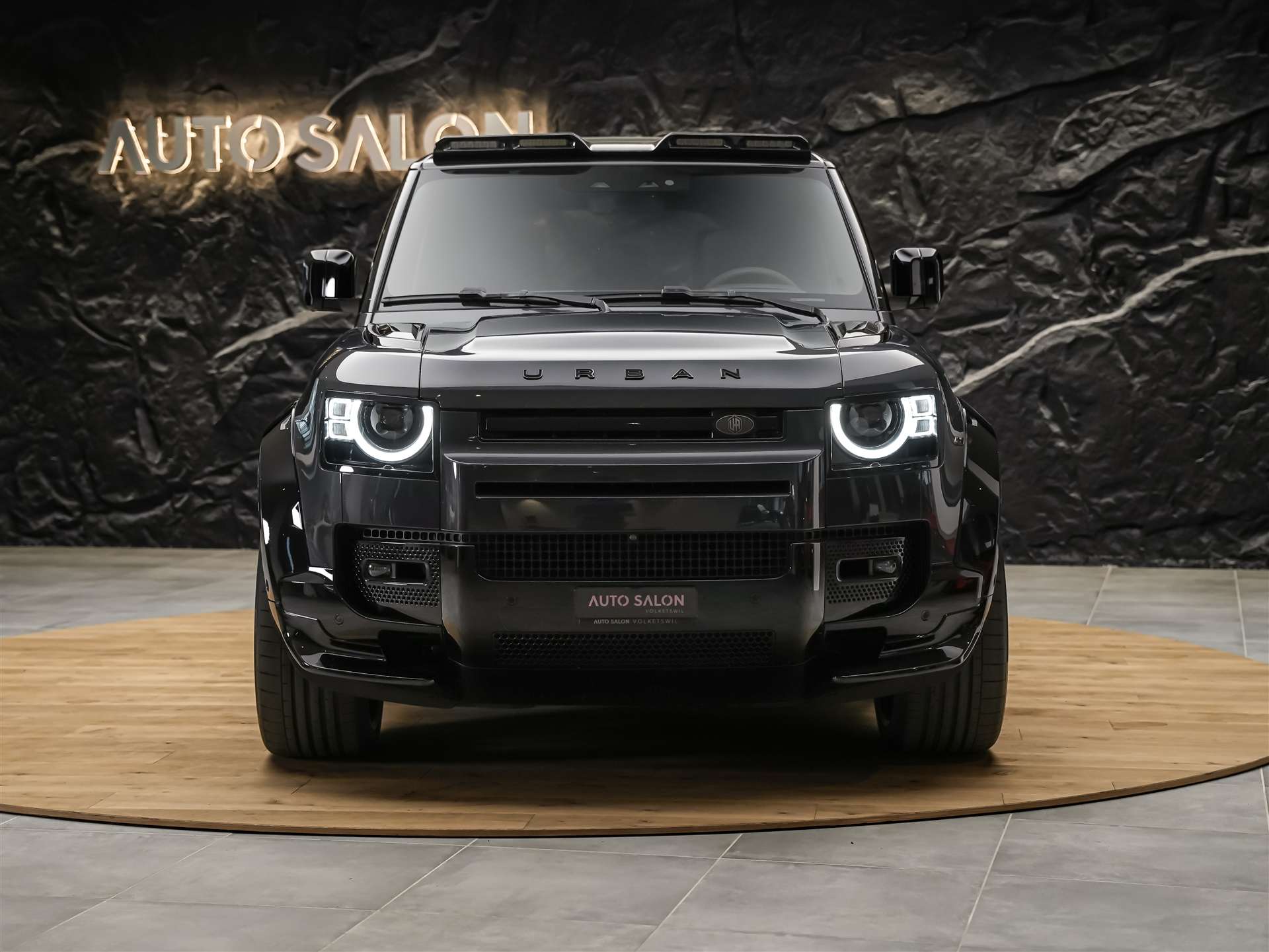 LAND ROVER Defender 110 5.0 V8 SC *URBAN*24" Felgen*Werksgarantie*AHK*-image-6