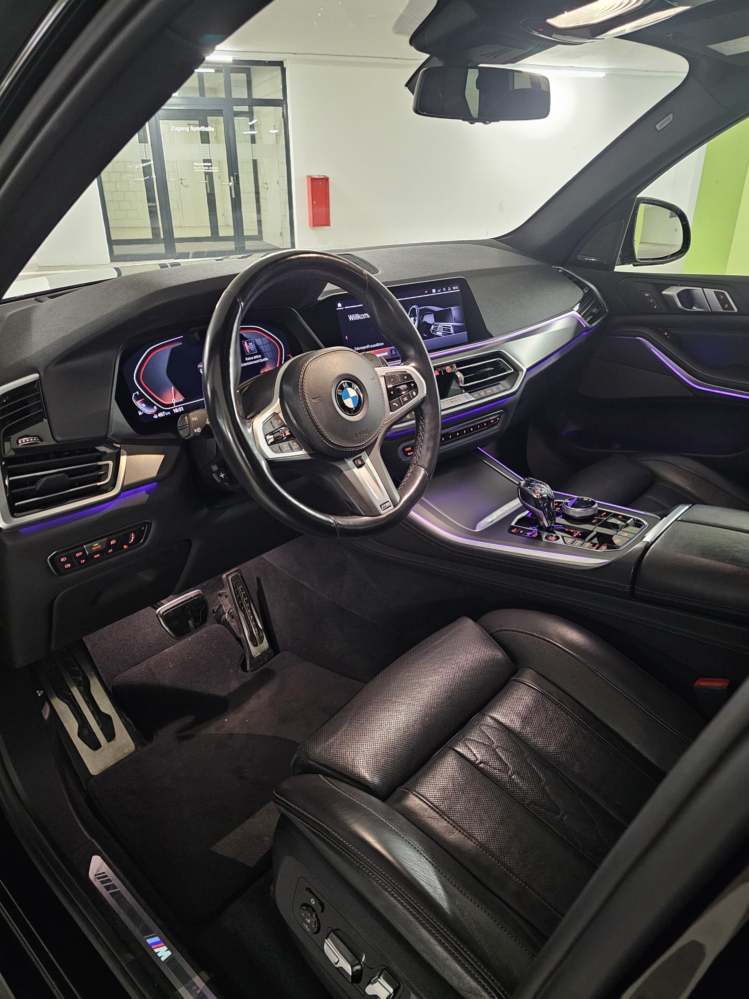 BMW X5 xDrive 40i Steptronic-image-4