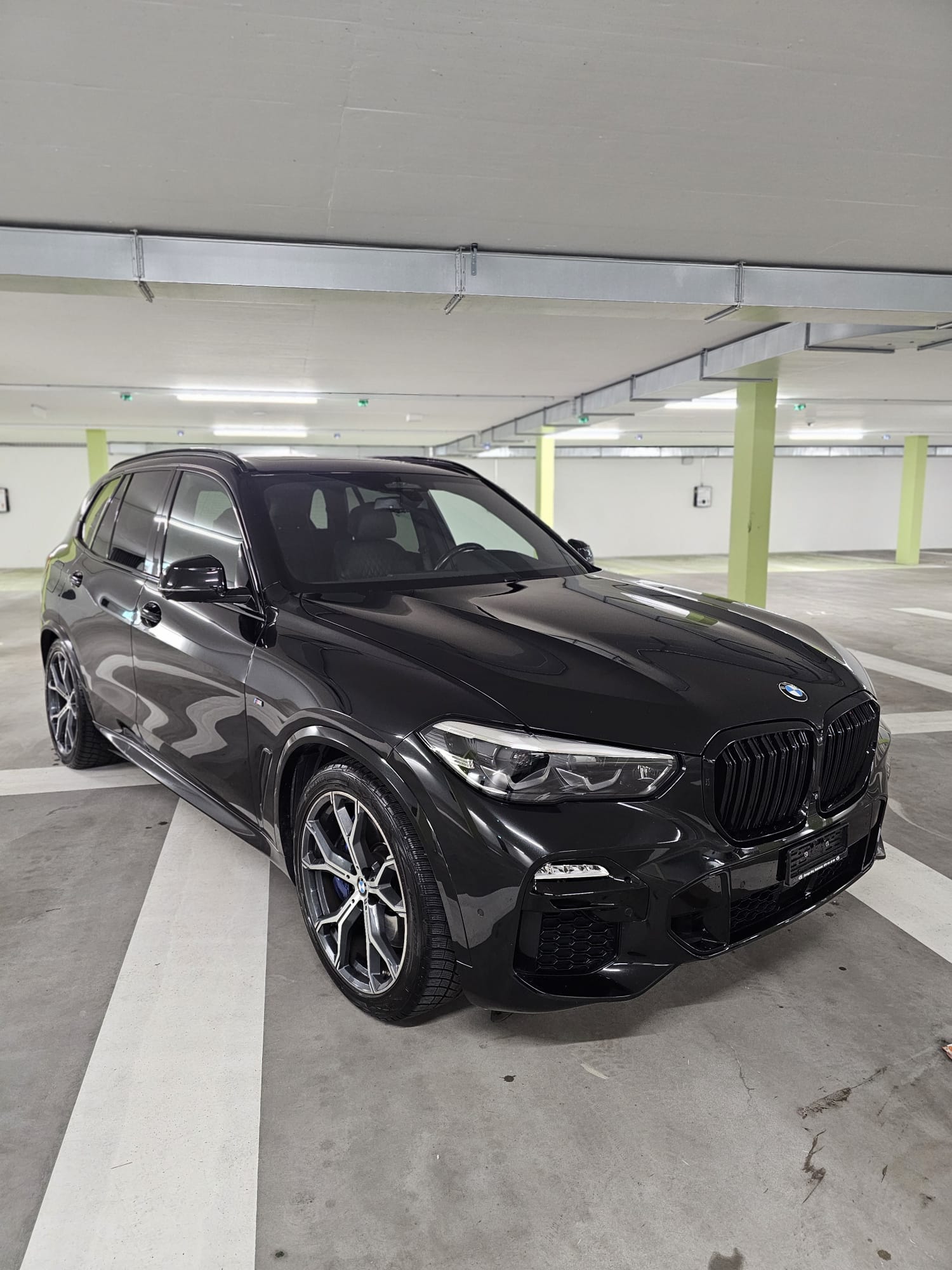 BMW X5 xDrive 40i Steptronic-image-0