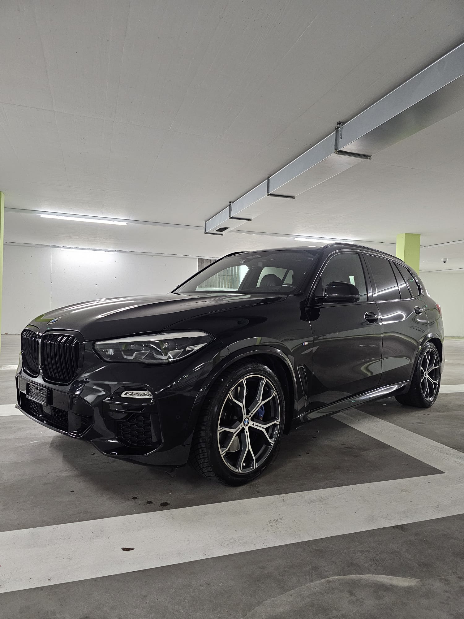 BMW X5 xDrive 40i Steptronic-image-1