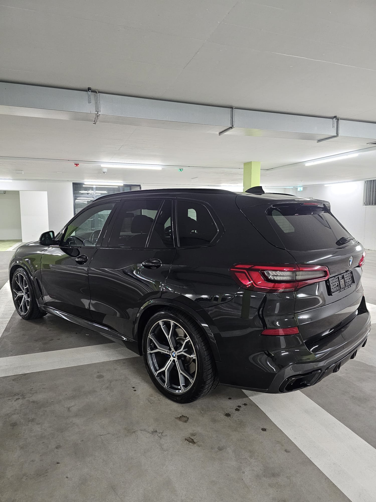 BMW X5 xDrive 40i Steptronic-image-3
