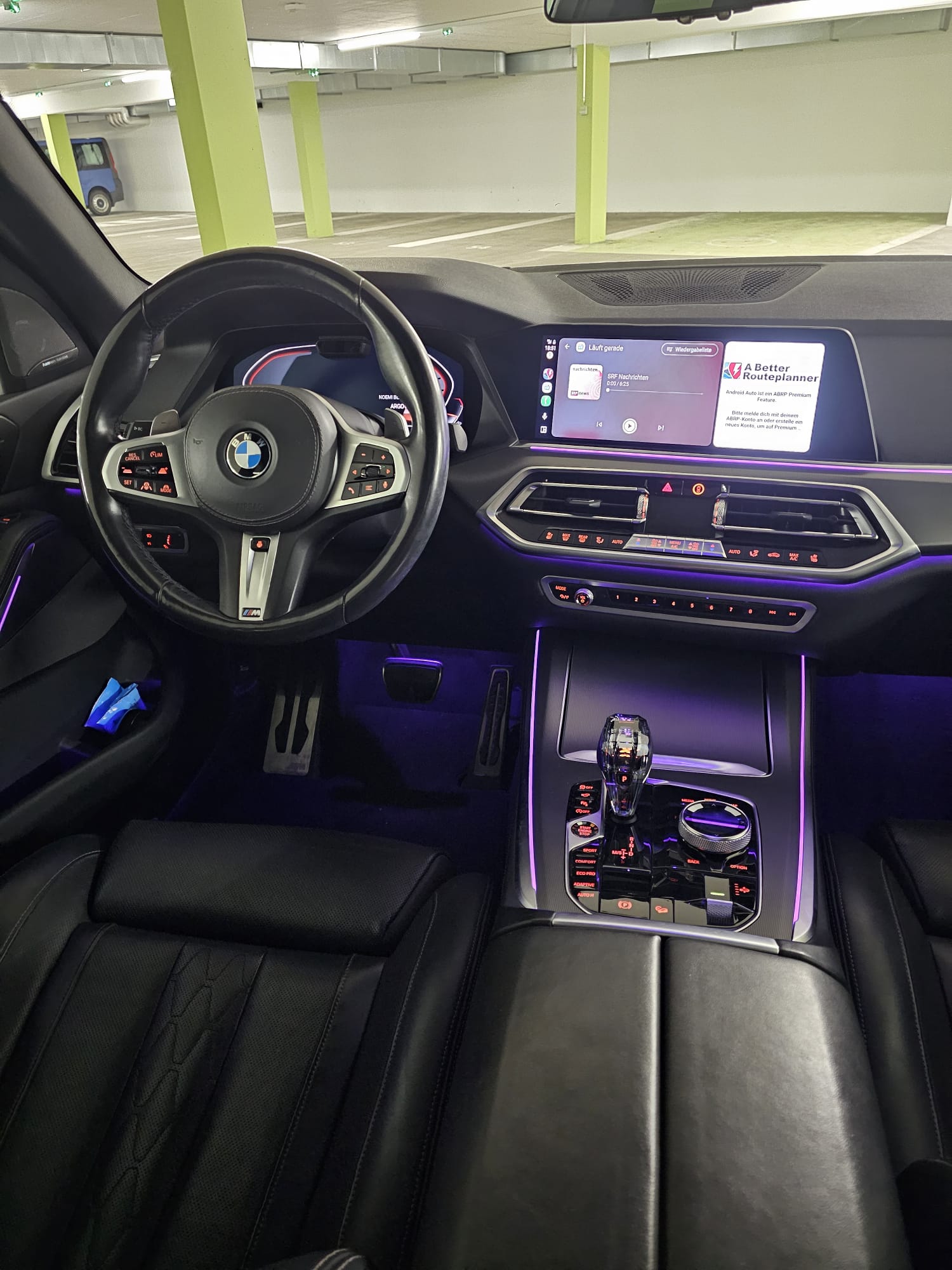 BMW X5 xDrive 40i Steptronic-image-5