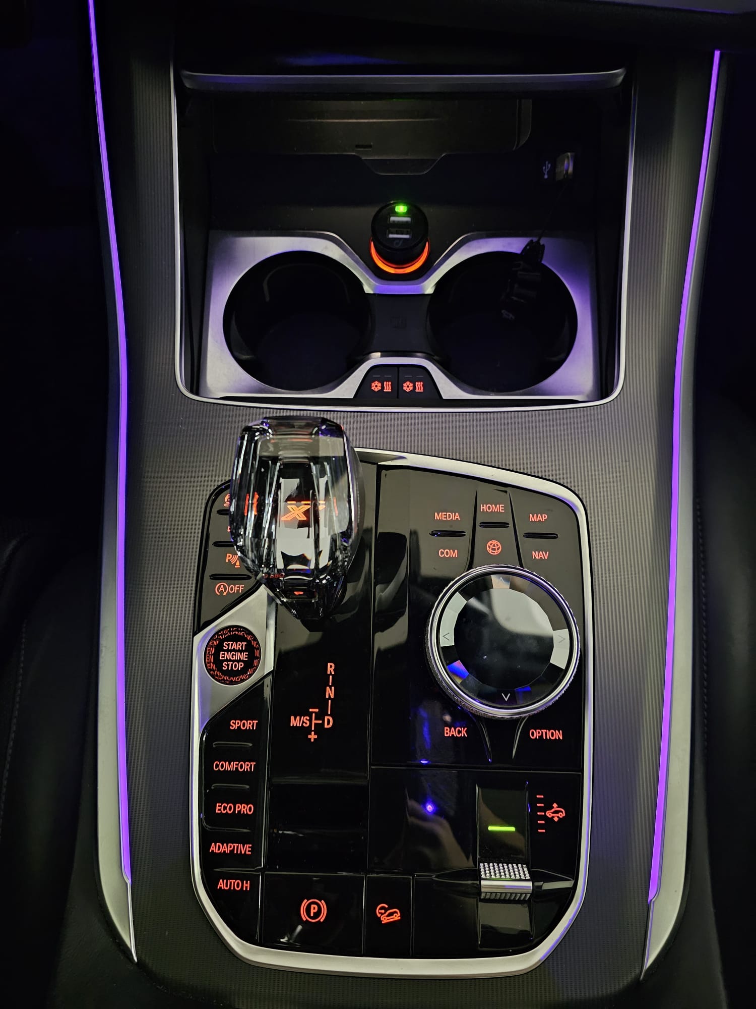 BMW X5 xDrive 40i Steptronic-image-8