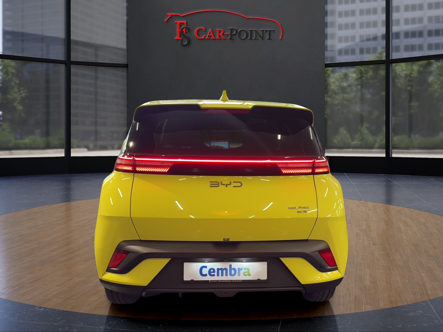 BYD Dolphin Surf 43 kWh Comfort-showroom-element-3