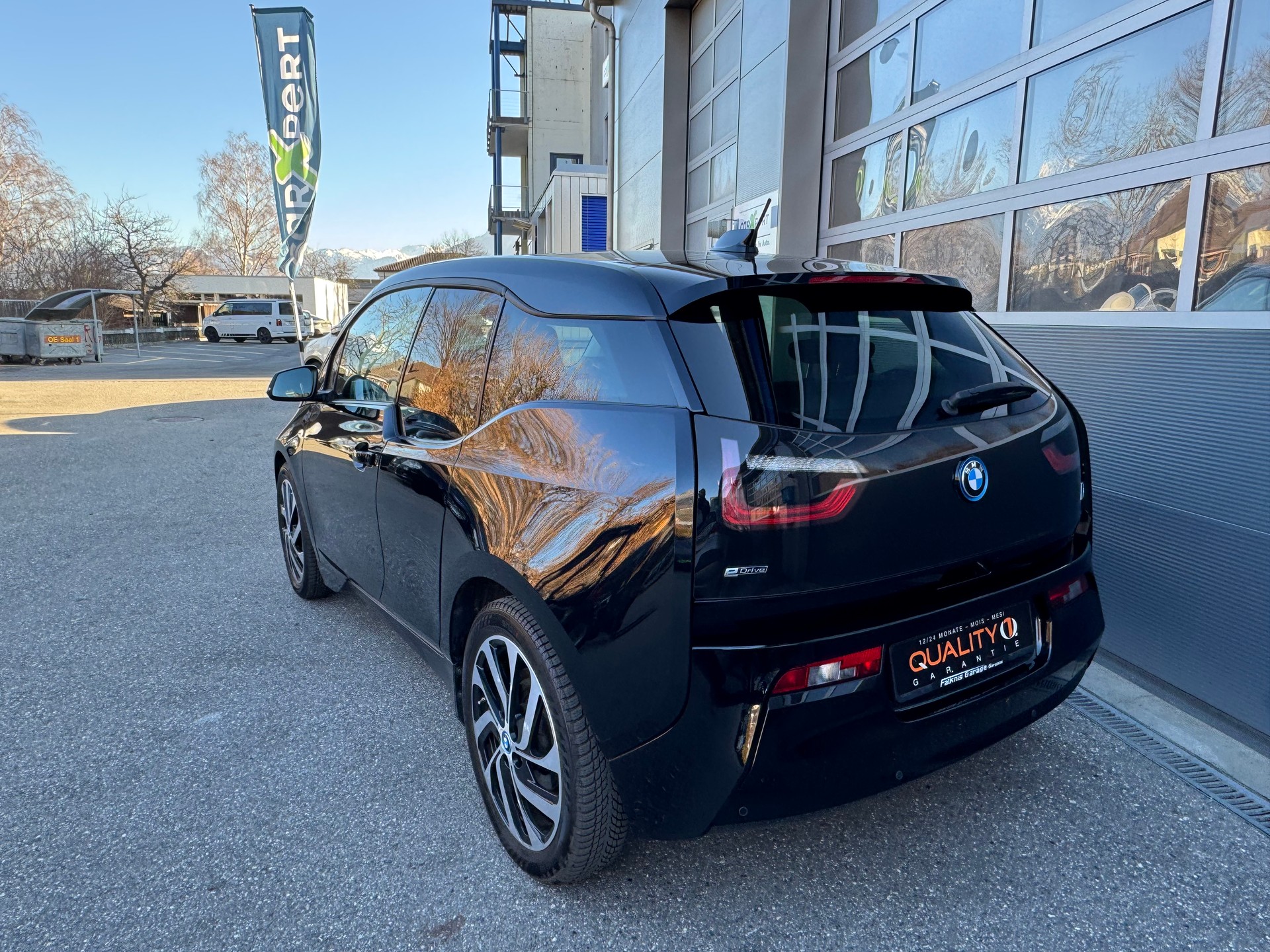 BMW i3 (94Ah) Range Extender-image-9
