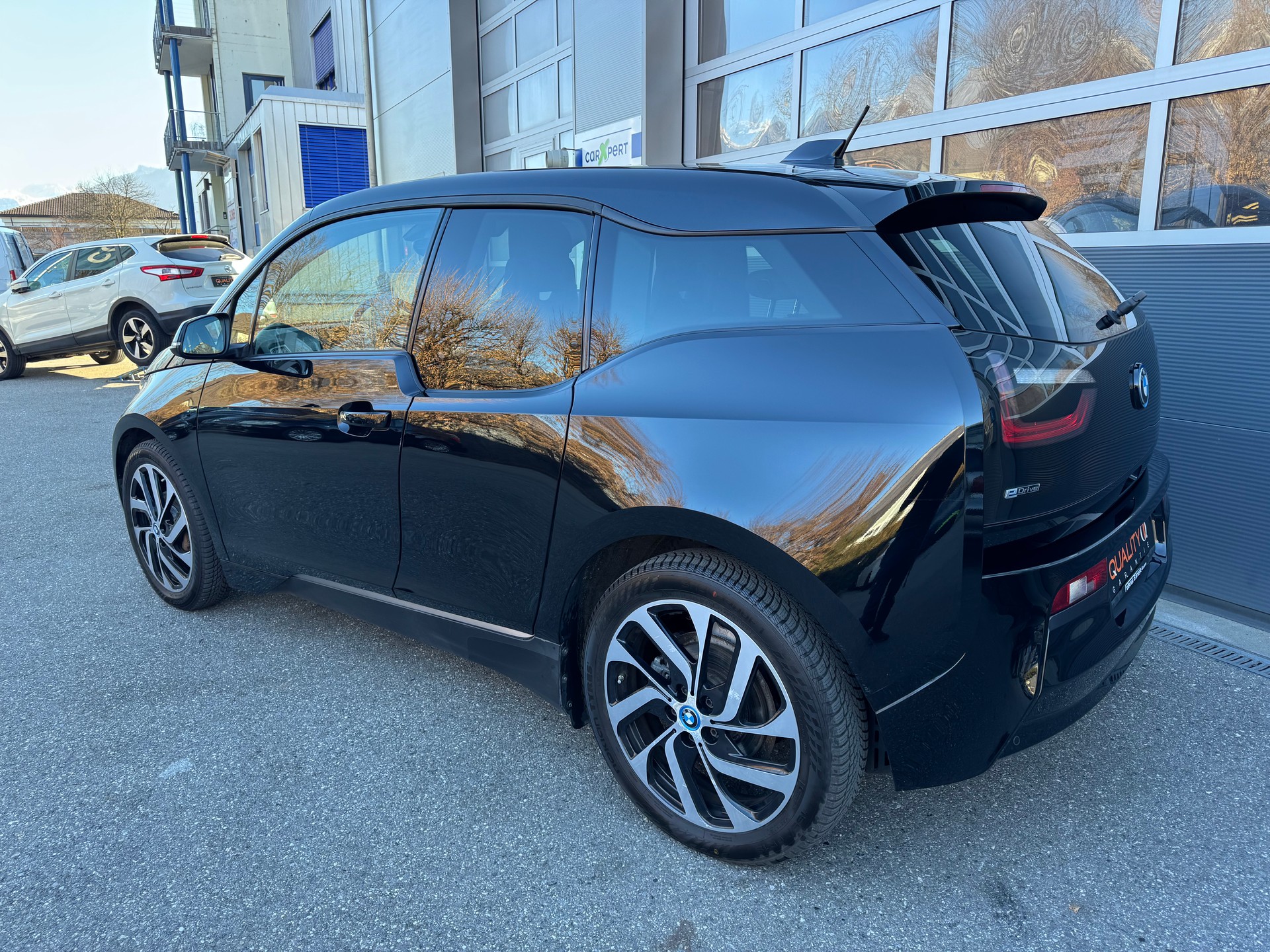 BMW i3 (94Ah) Range Extender-image-3
