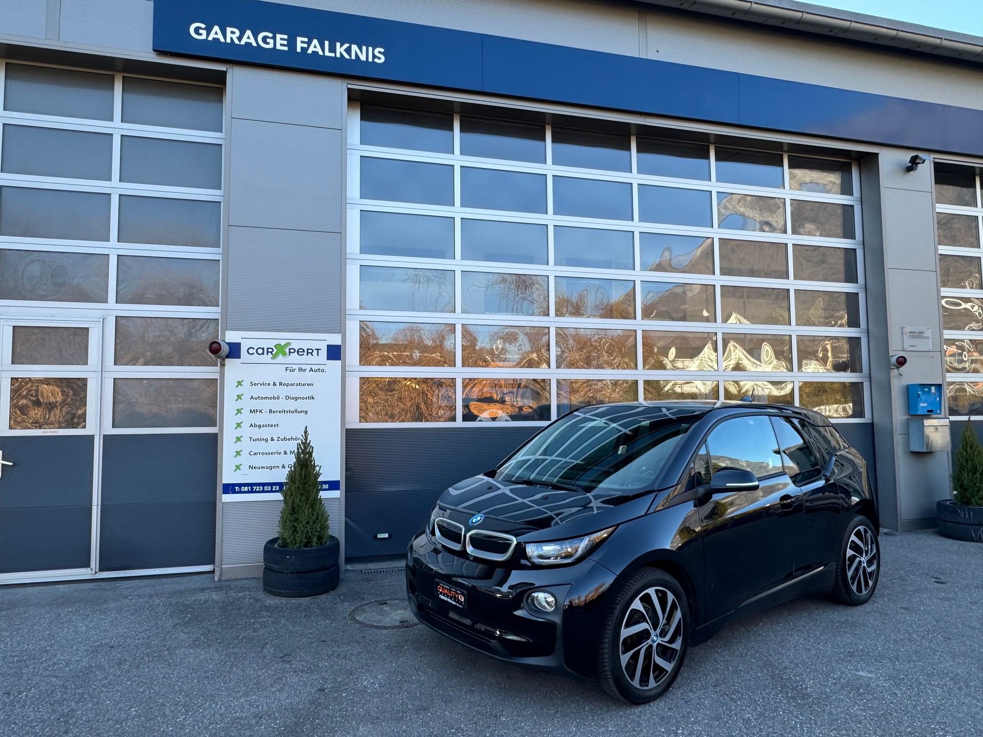 BMW i3 (94Ah) Range Extender-image-0