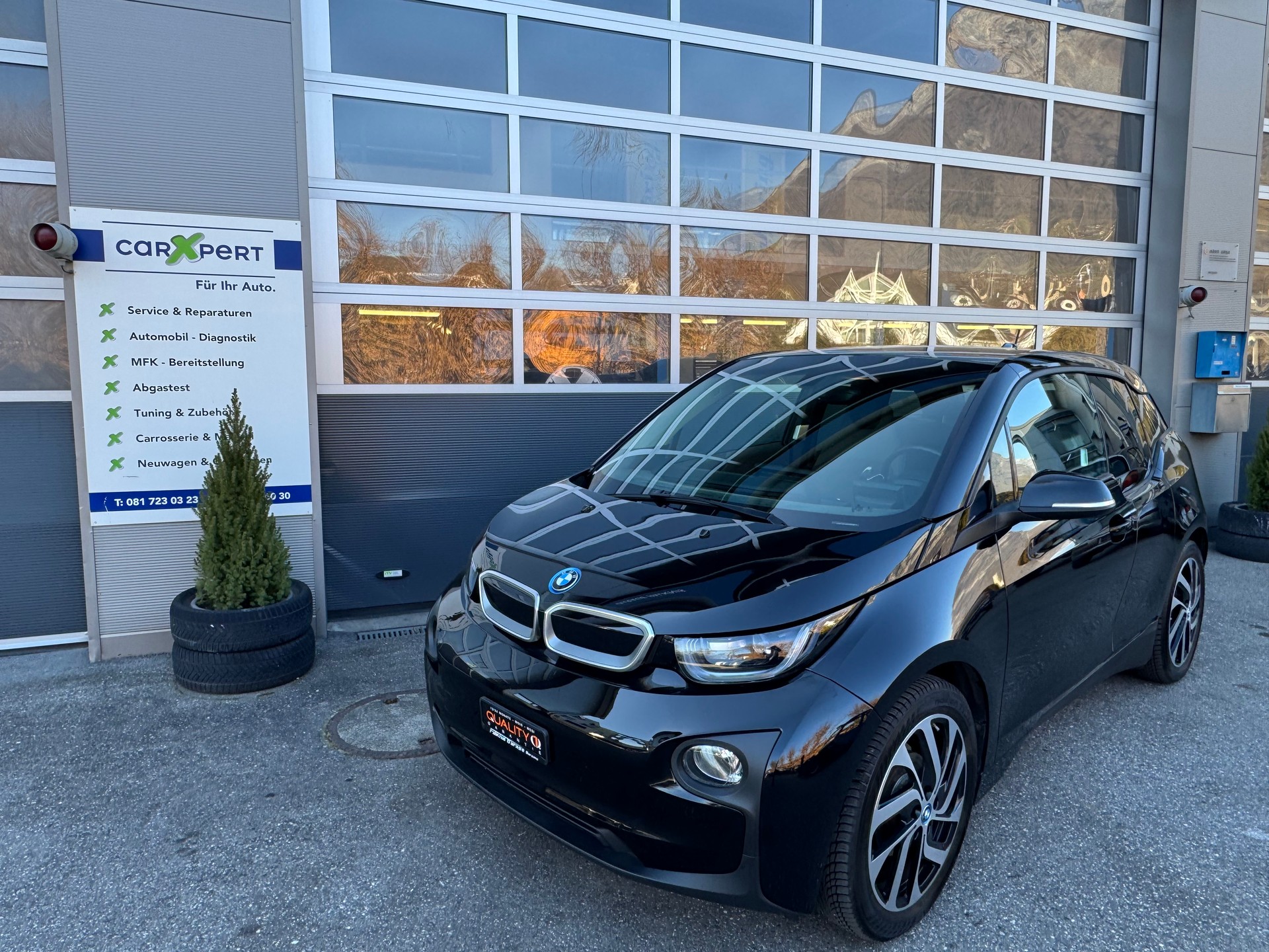 BMW i3 (94Ah) Range Extender-image-1