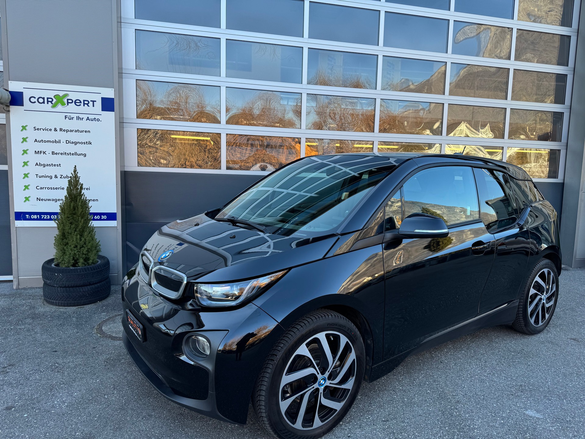 BMW i3 (94Ah) Range Extender-image-2