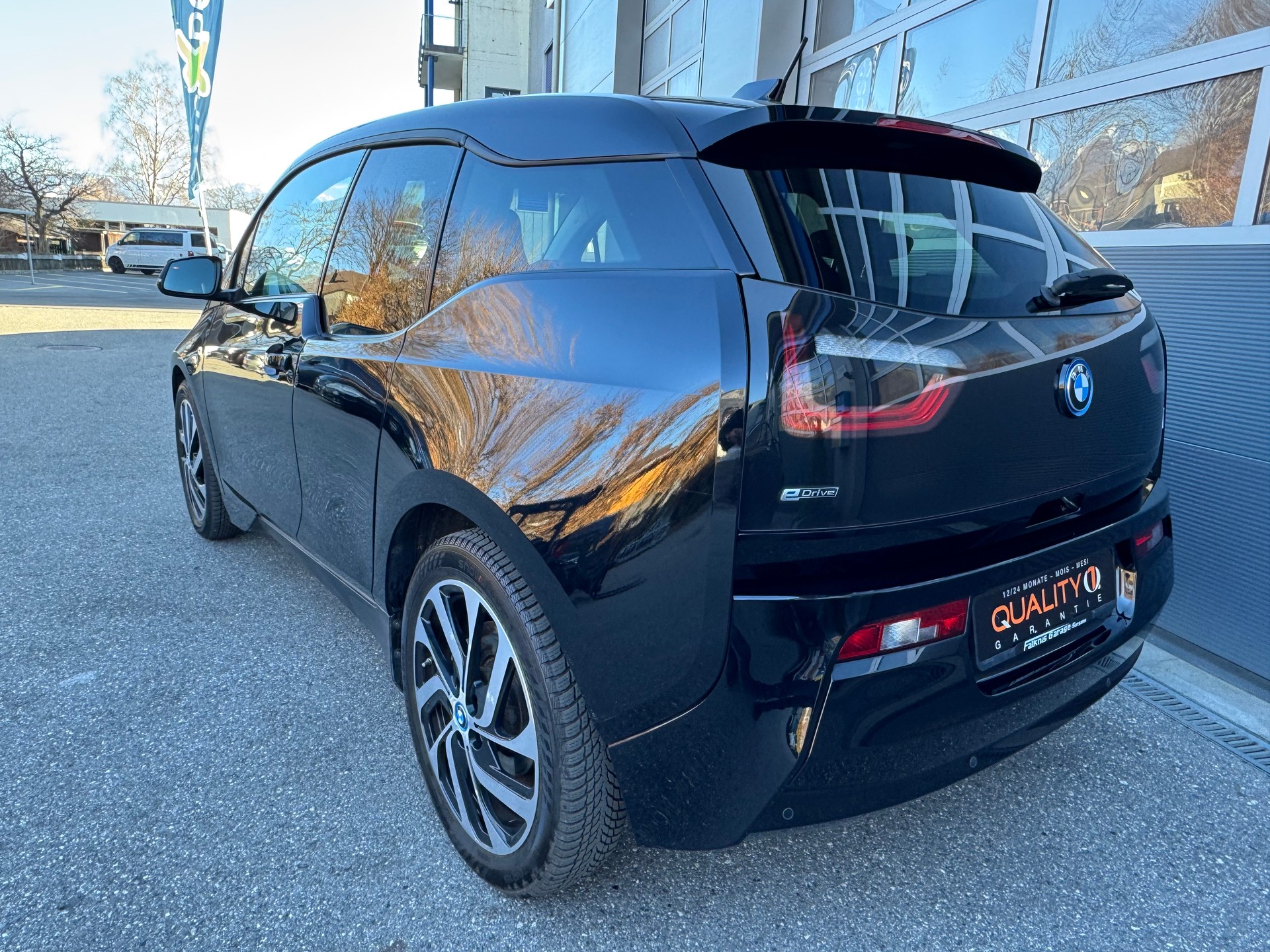 BMW i3 (94Ah) Range Extender-image-10