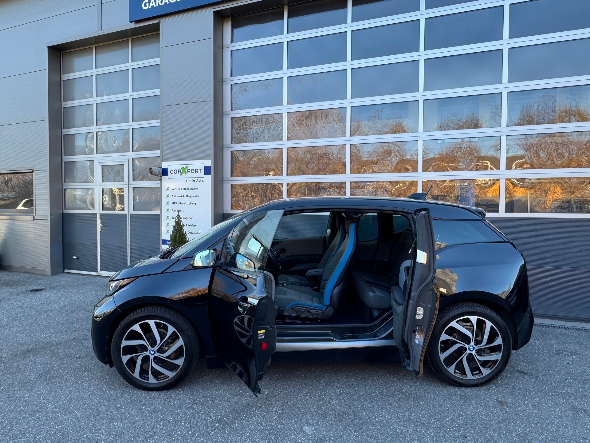 BMW i3 (94Ah) Range Extender-image-4