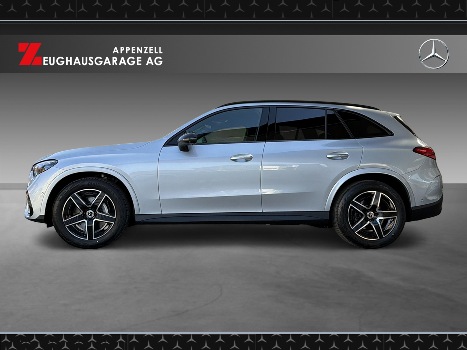 MERCEDES-BENZ GLC 220 d 4Matic-image-1