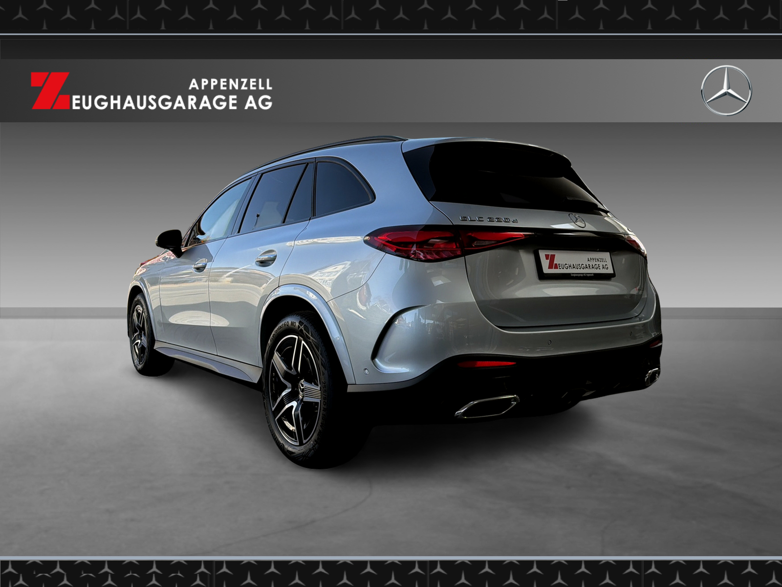 MERCEDES-BENZ GLC 220 d 4Matic-image-2