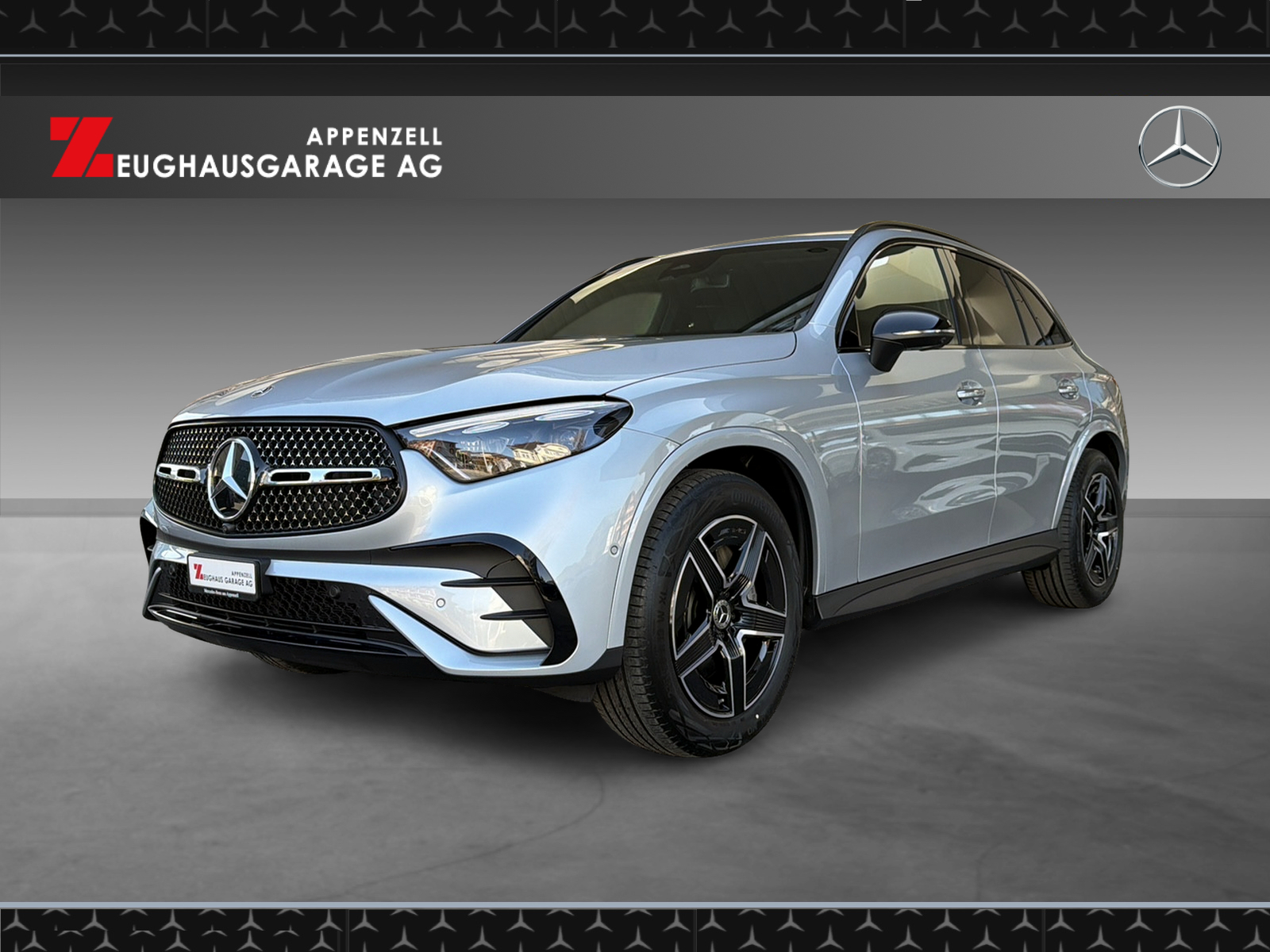 MERCEDES-BENZ GLC 220 d 4Matic-image-0