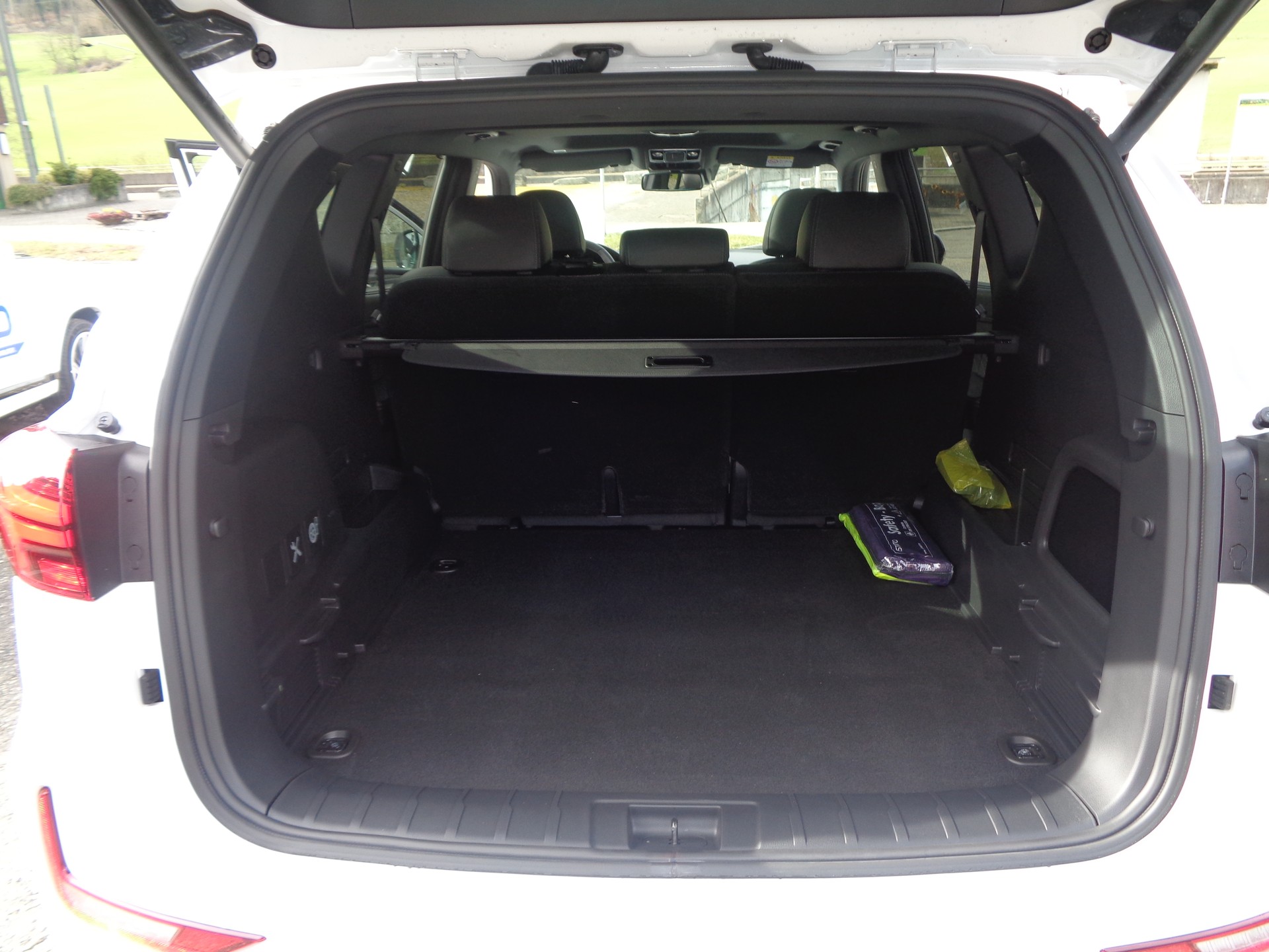 KGM-SsangYong Rexton 2.2 CRDi Blackline 4WD AT-image-12
