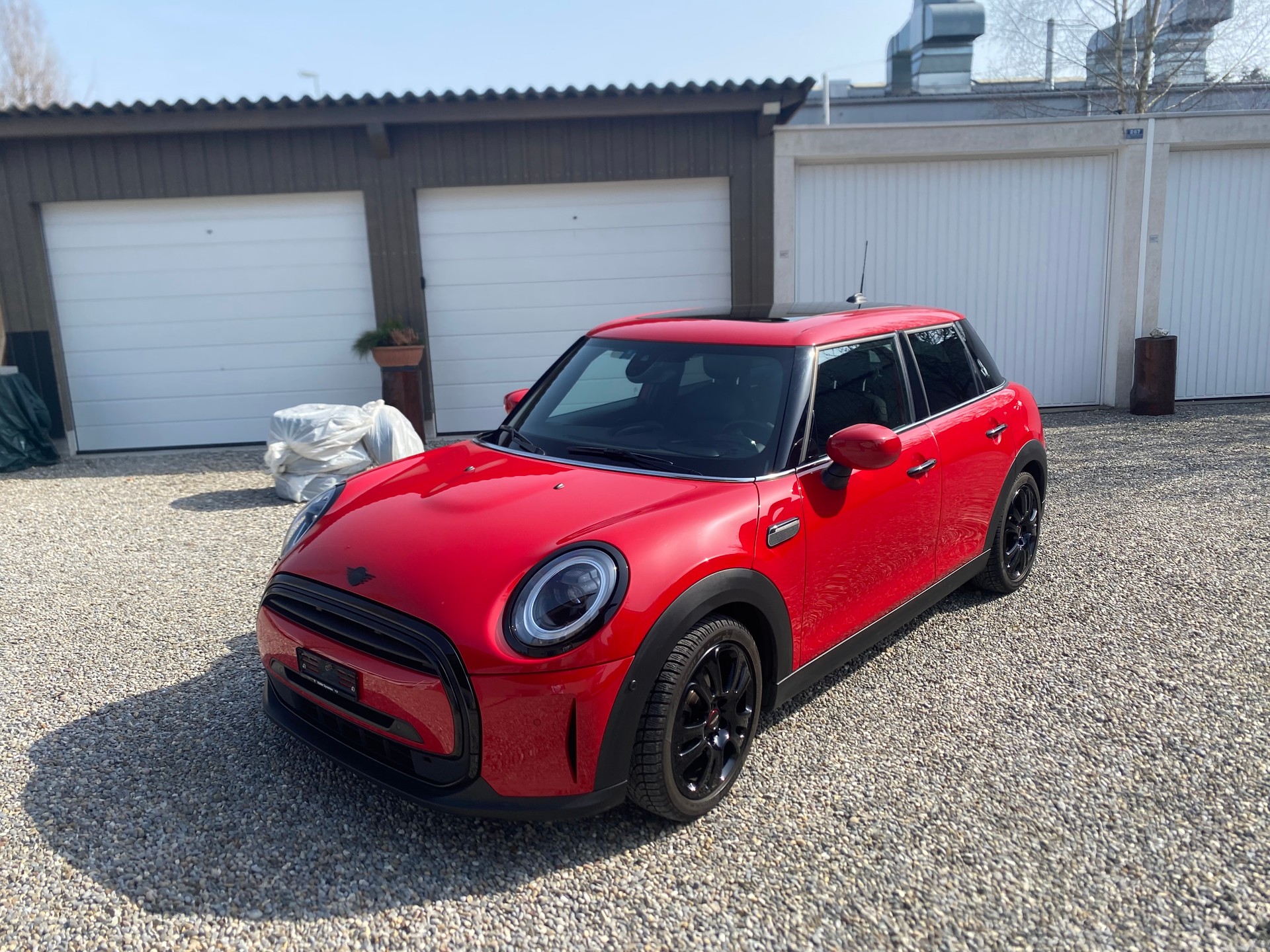 MINI 5door Cooper-image-0