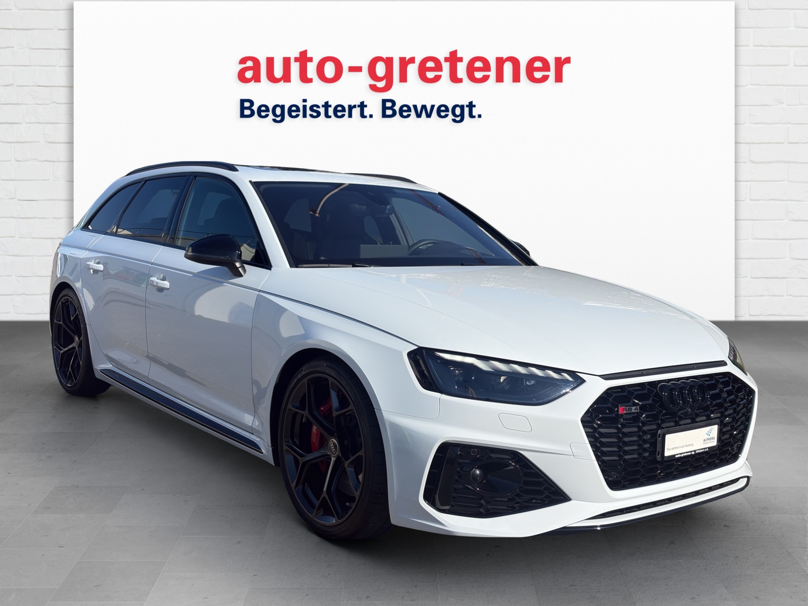 AUDI RS4 Avant 2.9 V6 TFSI quattro T-Tronic-image-3