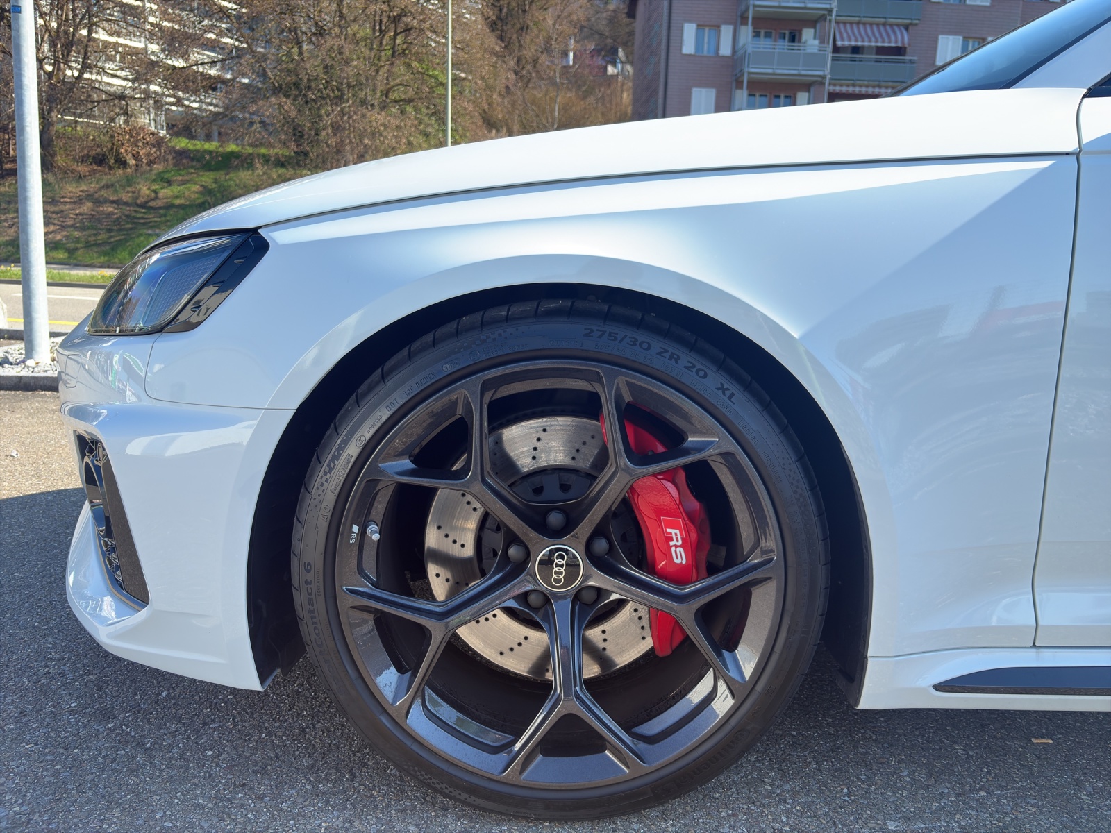 AUDI RS4 Avant 2.9 V6 TFSI quattro T-Tronic-image-13