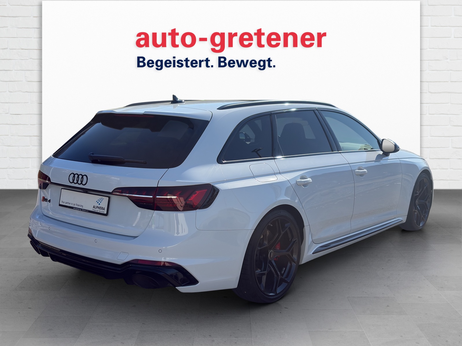 AUDI RS4 Avant 2.9 V6 TFSI quattro T-Tronic-image-2