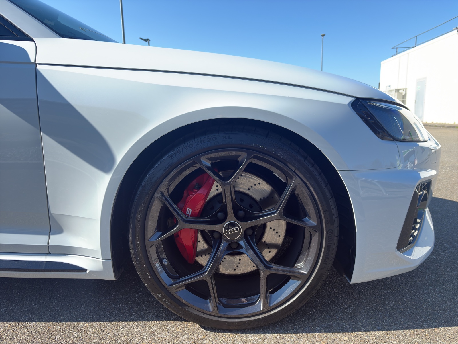AUDI RS4 Avant 2.9 V6 TFSI quattro T-Tronic-image-16