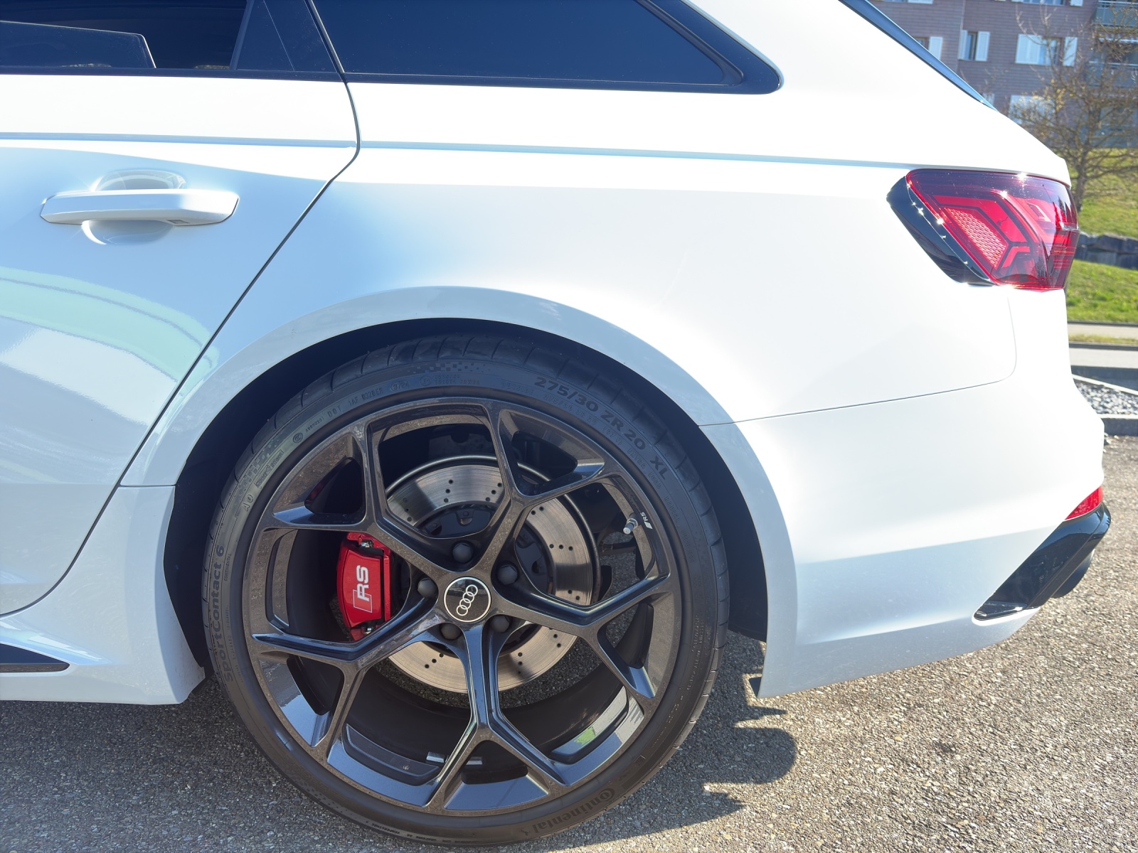 AUDI RS4 Avant 2.9 V6 TFSI quattro T-Tronic-image-14