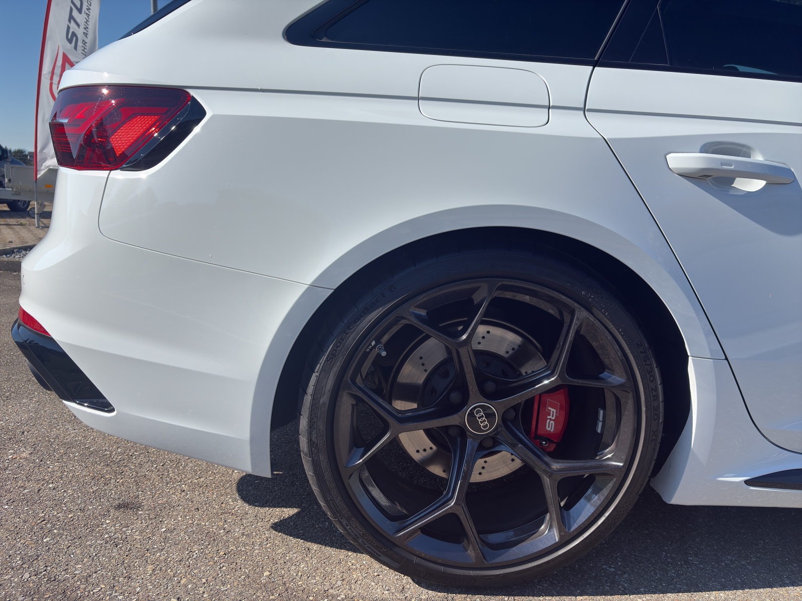 AUDI RS4 Avant 2.9 V6 TFSI quattro T-Tronic-image-15