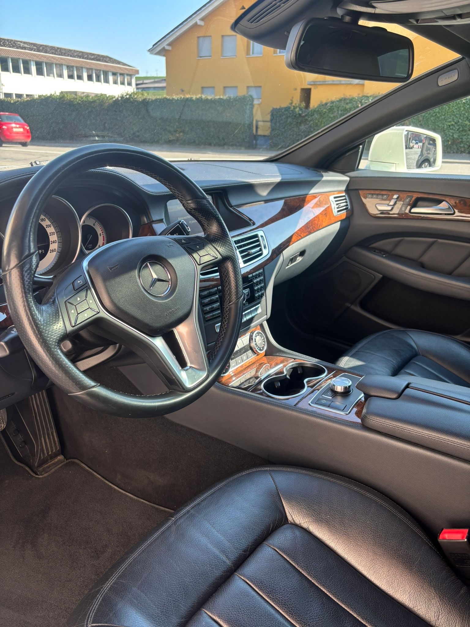 MERCEDES-BENZ CLS 350 CDI 7G-Tronic-image-10