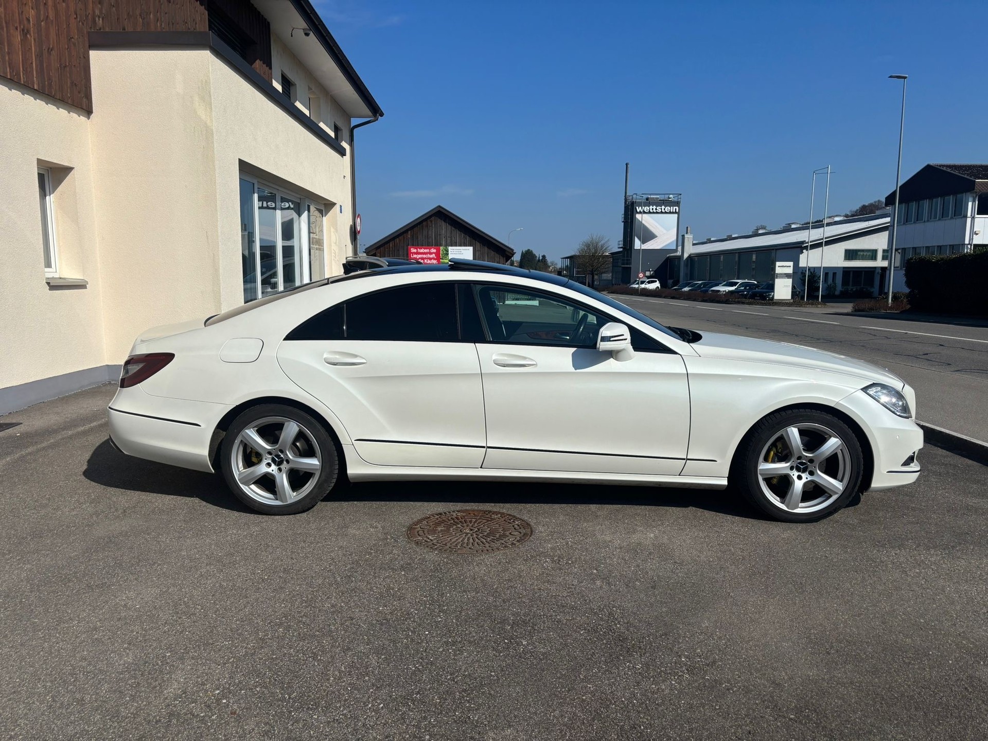 MERCEDES-BENZ CLS 350 CDI 7G-Tronic-image-4