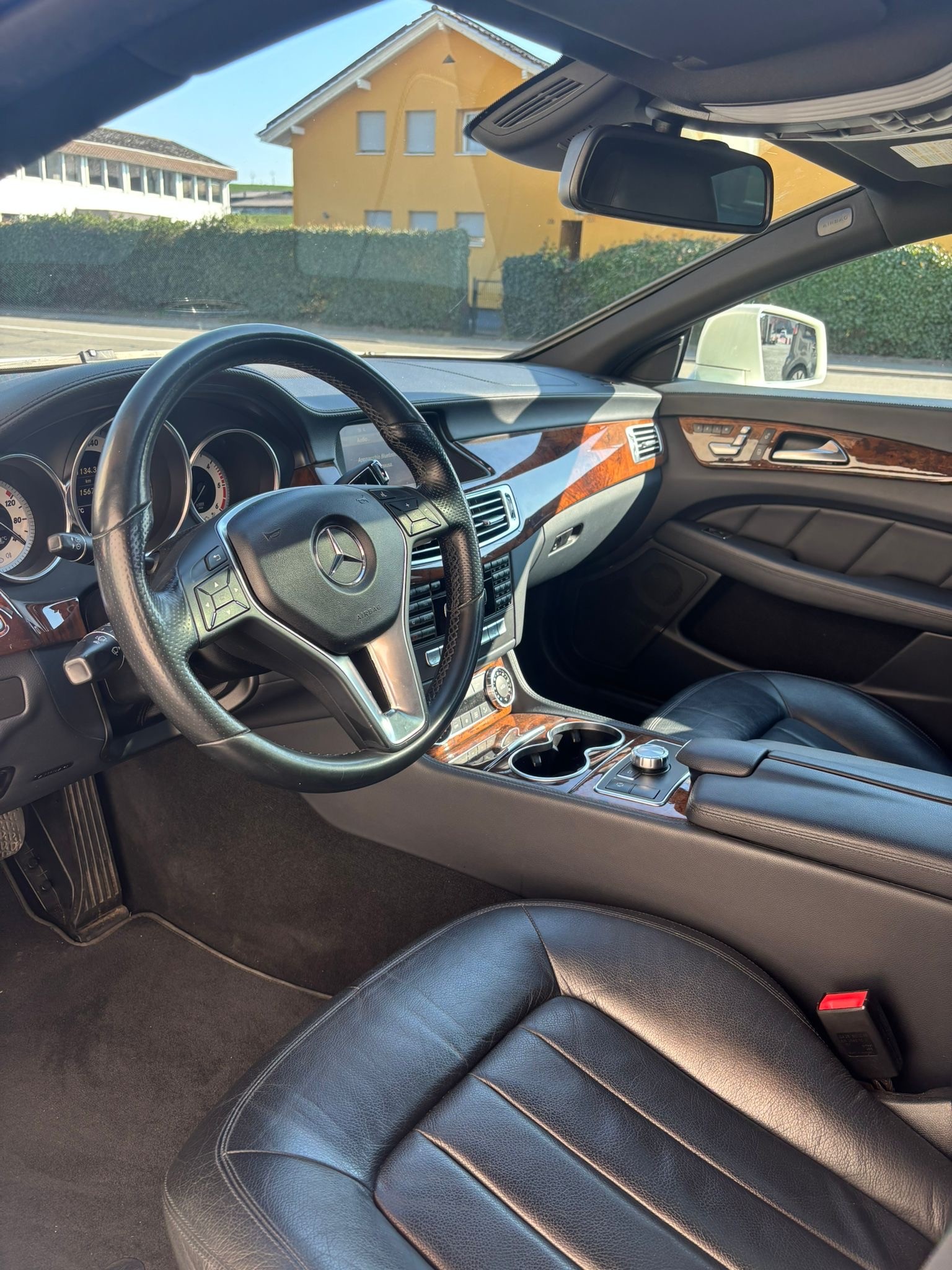 MERCEDES-BENZ CLS 350 CDI 7G-Tronic-image-7