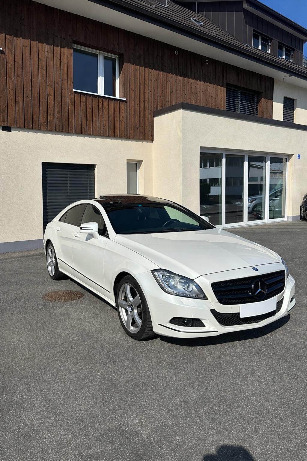 MERCEDES-BENZ CLS 350 CDI 7G-Tronic