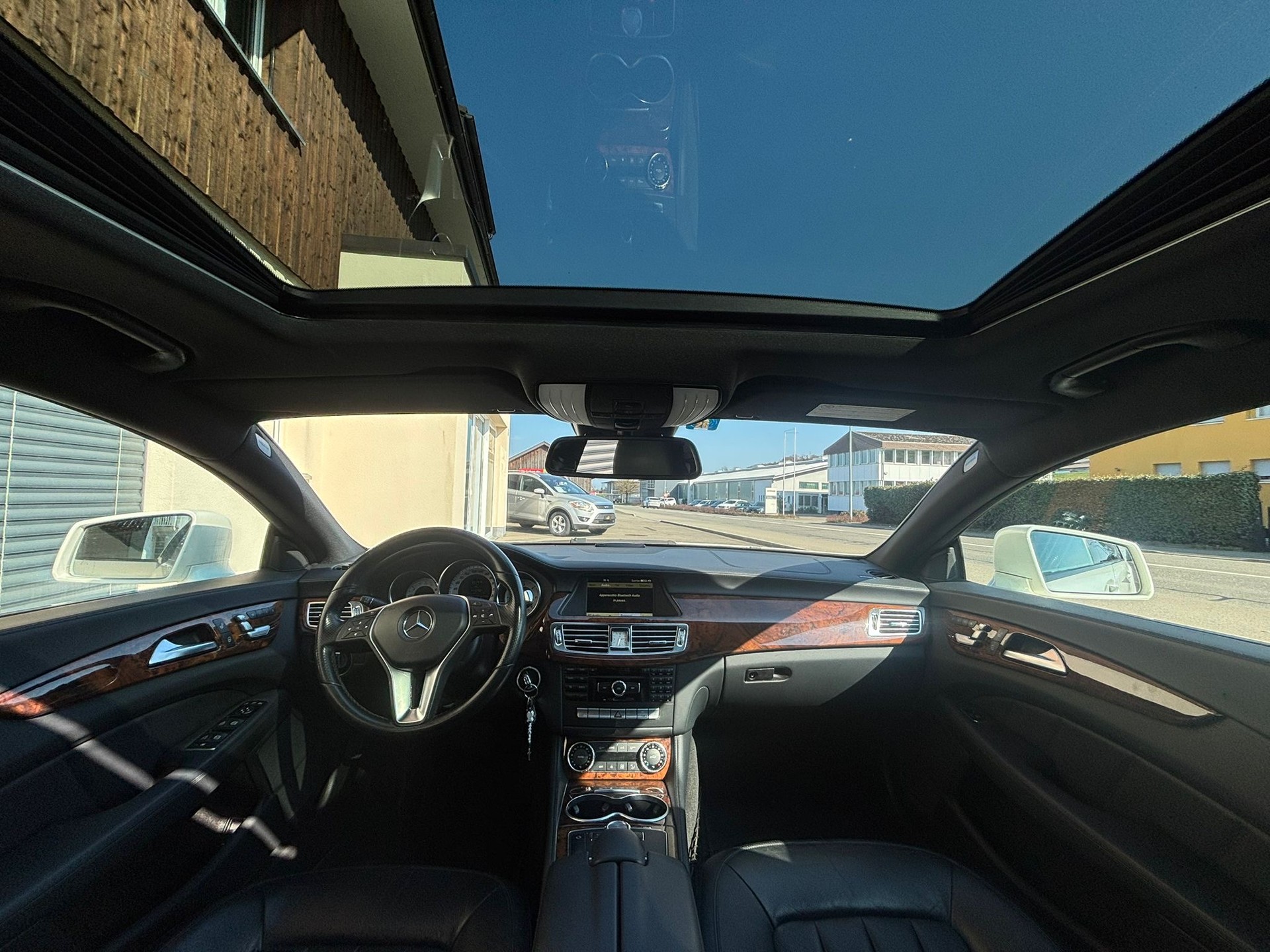 MERCEDES-BENZ CLS 350 CDI 7G-Tronic-image-9