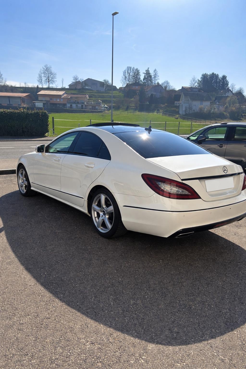 MERCEDES-BENZ CLS 350 CDI 7G-Tronic-image-3