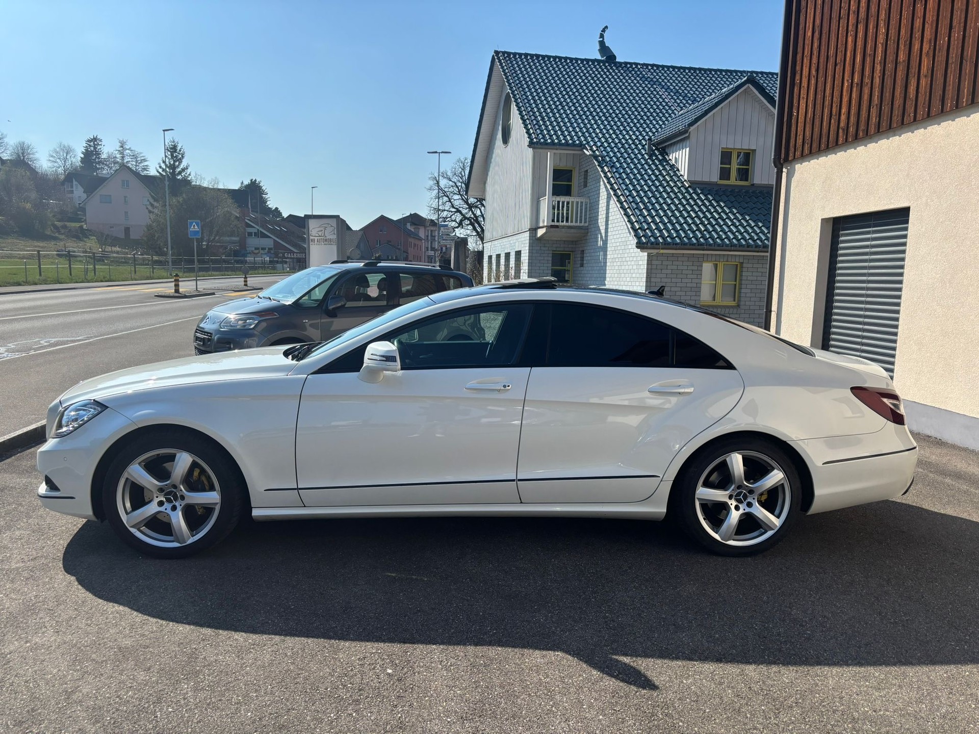 MERCEDES-BENZ CLS 350 CDI 7G-Tronic-image-5
