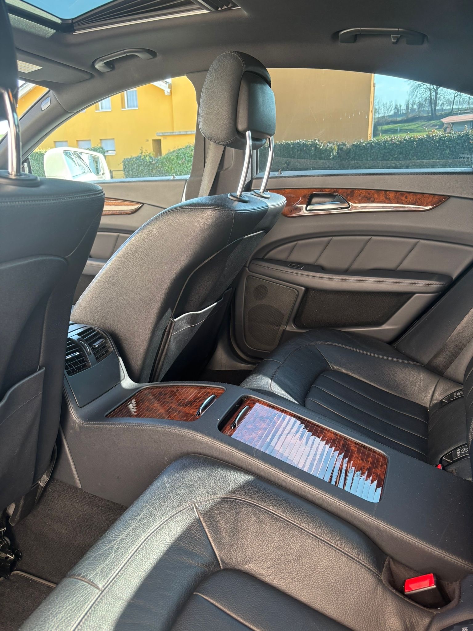 MERCEDES-BENZ CLS 350 CDI 7G-Tronic-image-8