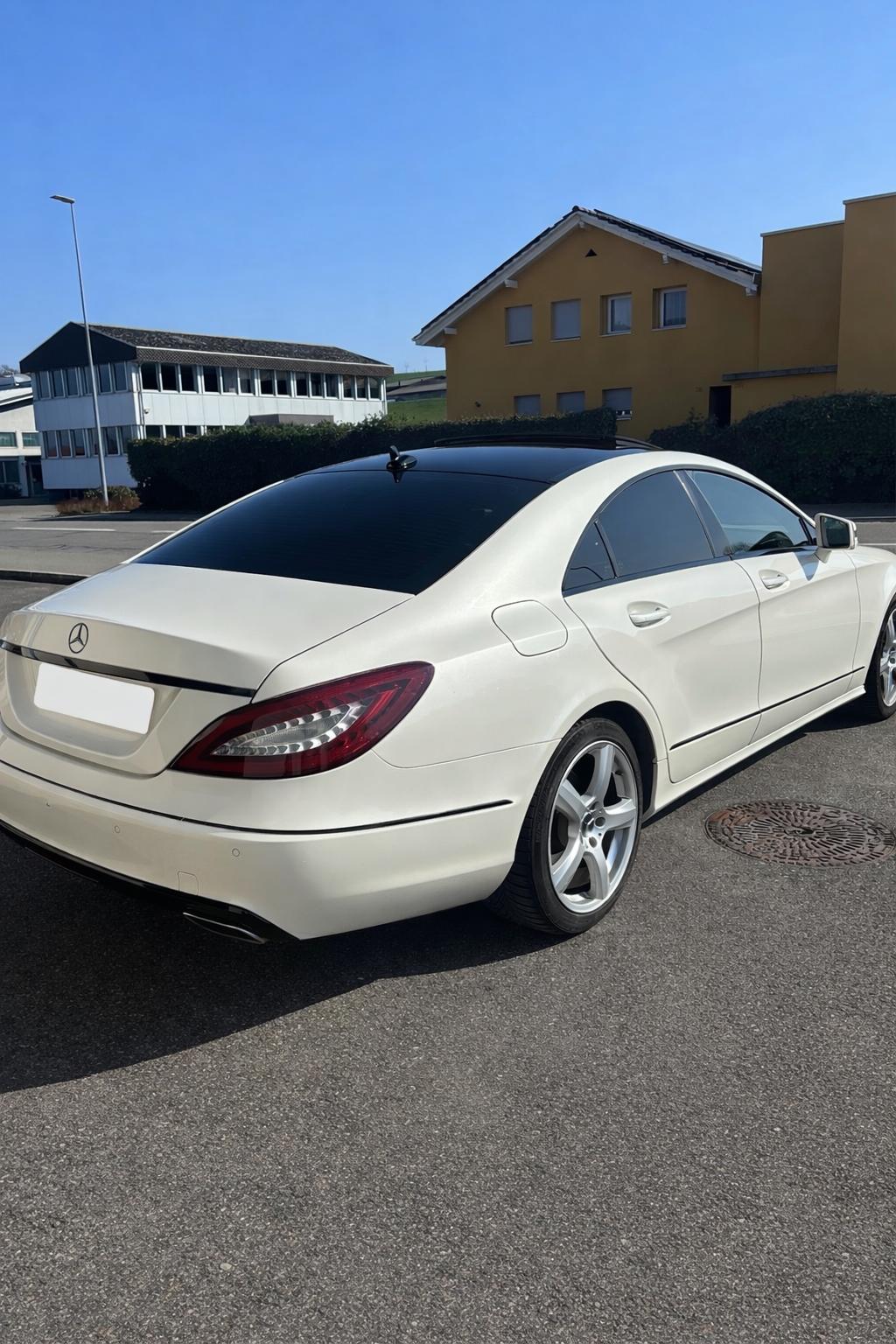 MERCEDES-BENZ CLS 350 CDI 7G-Tronic-image-2