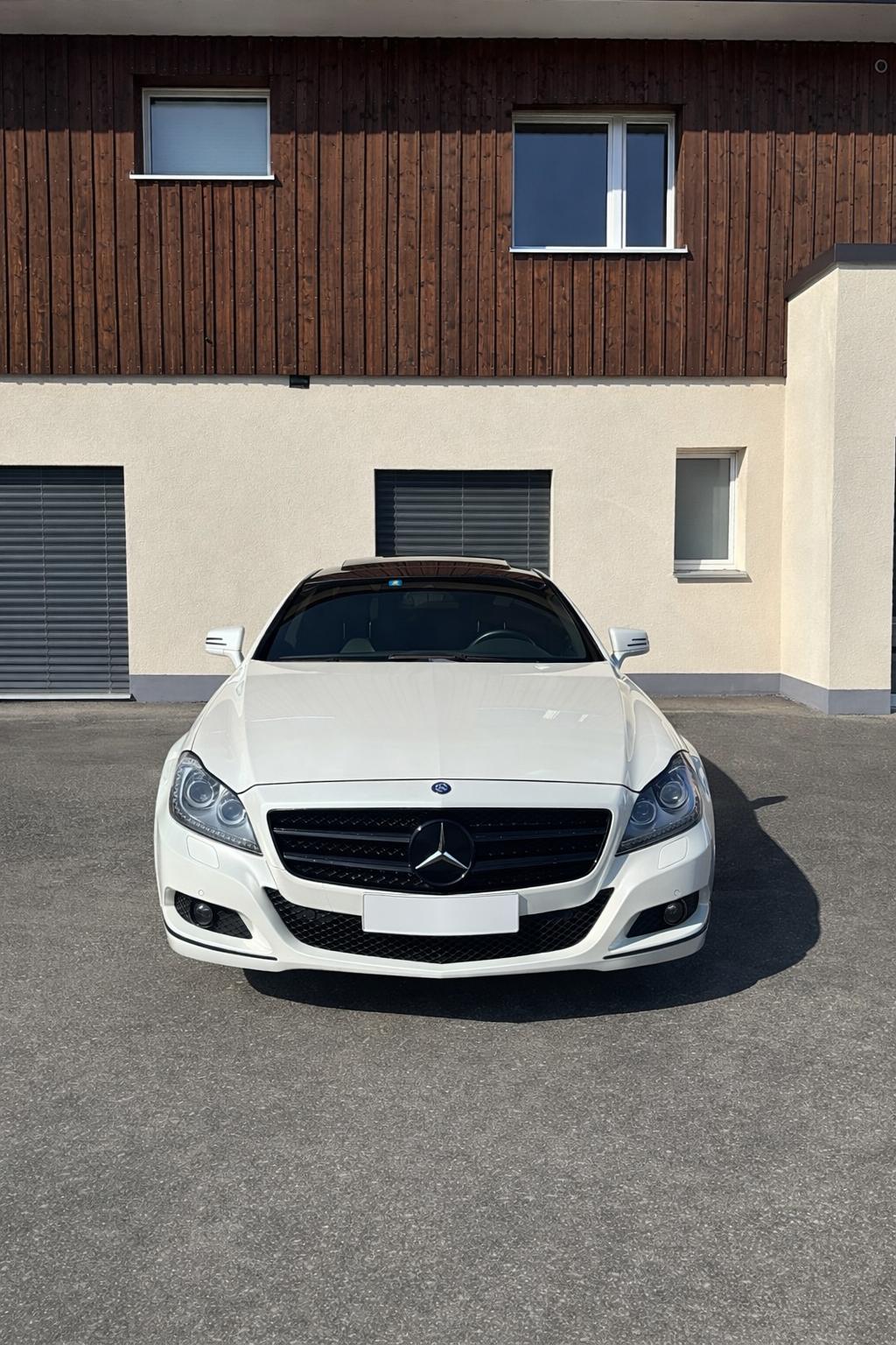 MERCEDES-BENZ CLS 350 CDI 7G-Tronic-image-1