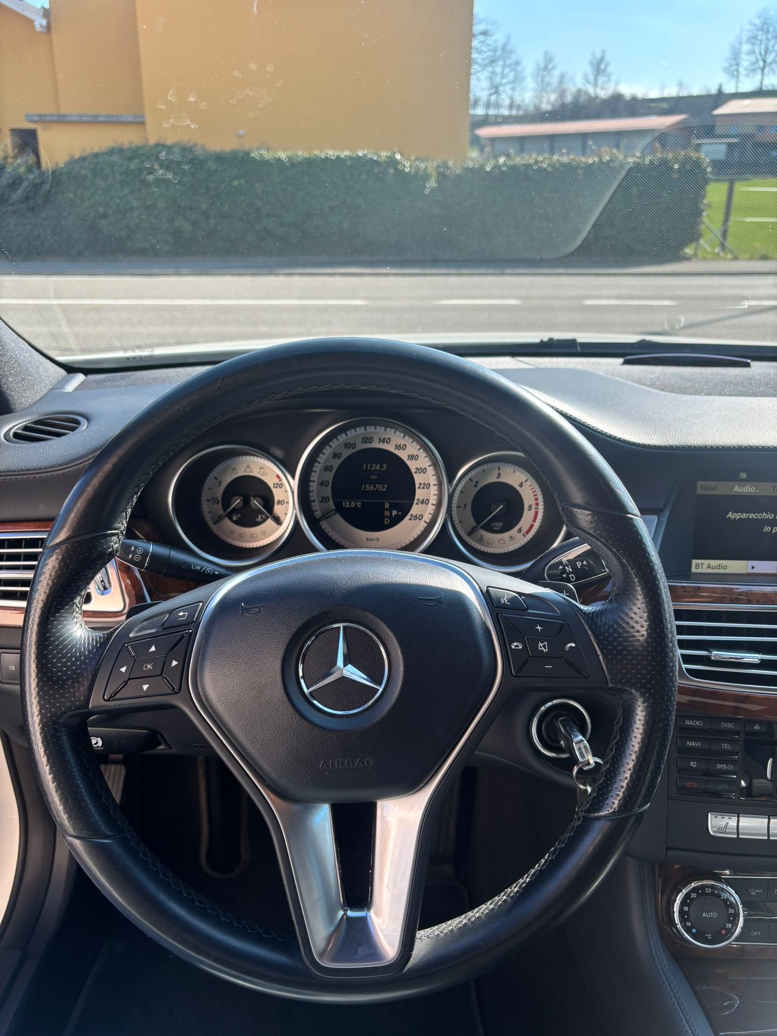 MERCEDES-BENZ CLS 350 CDI 7G-Tronic-image-11