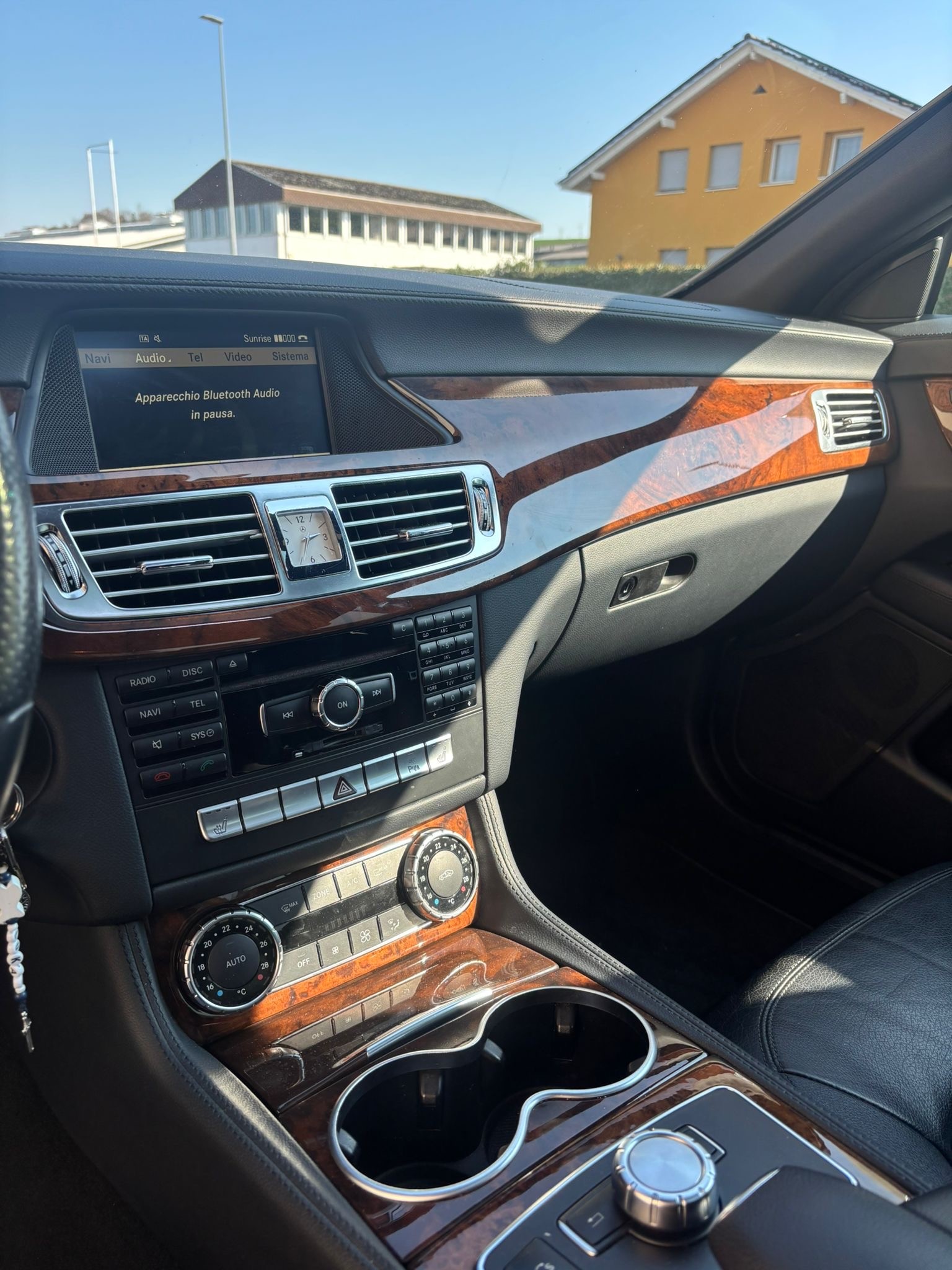 MERCEDES-BENZ CLS 350 CDI 7G-Tronic-image-12