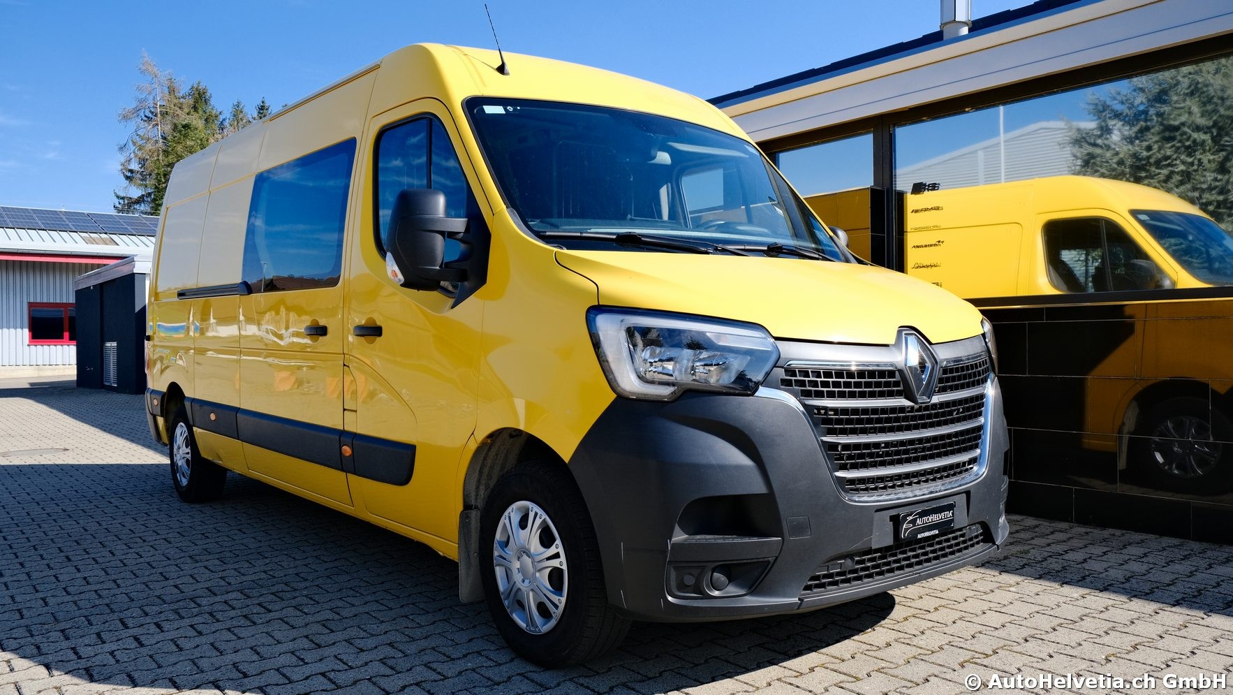 RENAULT Master T35 2.3dCi 135 L3H2-showroom-element-1