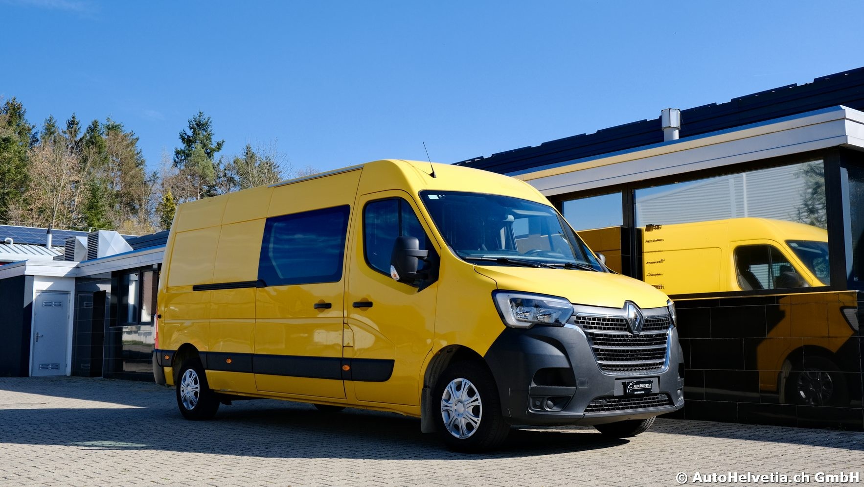 RENAULT Master T35 2.3dCi 135 L3H2