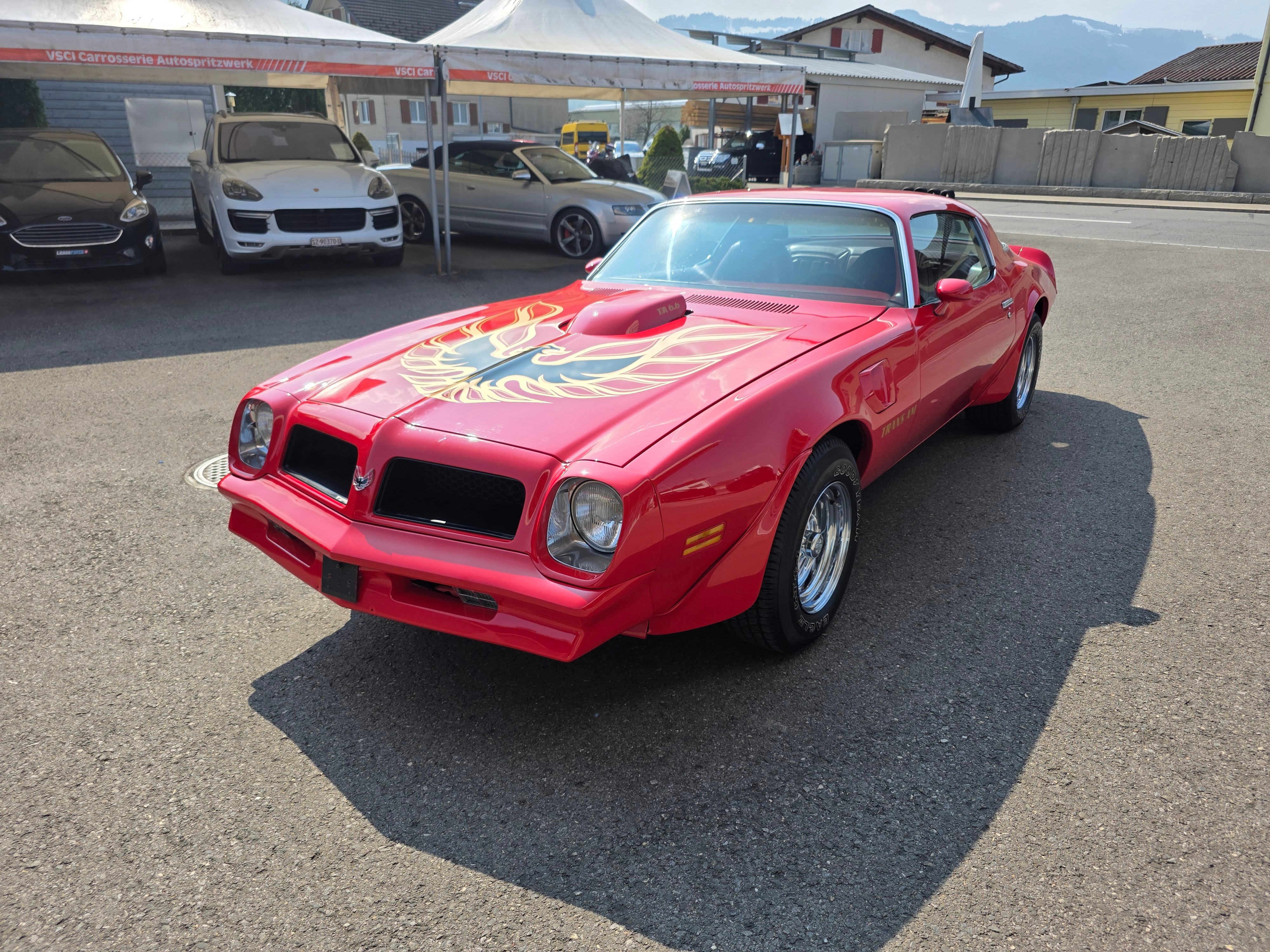 Car photo