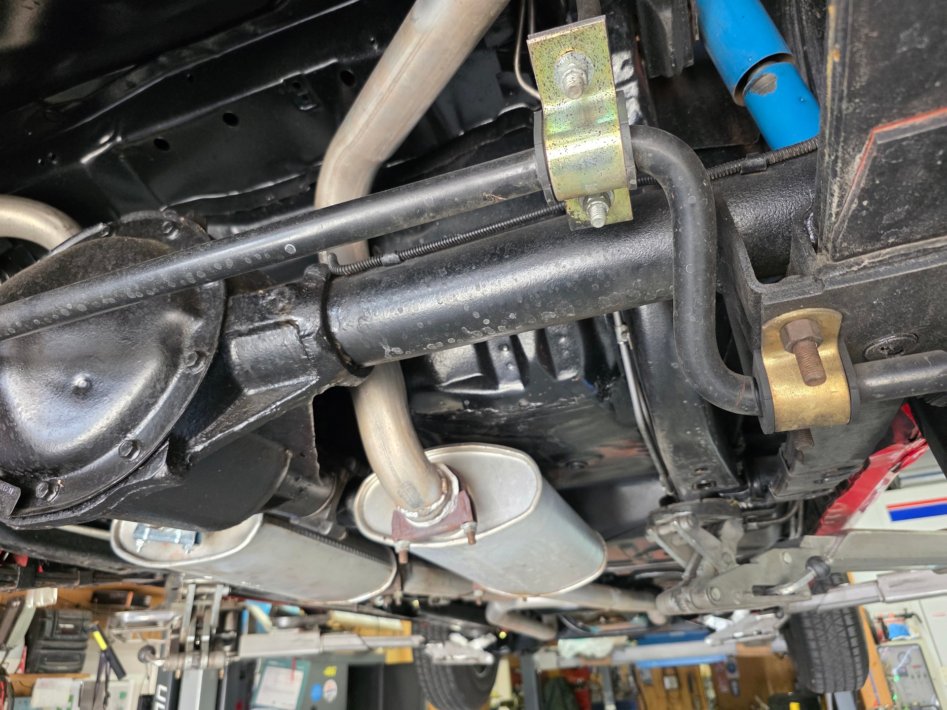 PONTIAC Trans Am 6.6 T/A (W72 400)-image-17