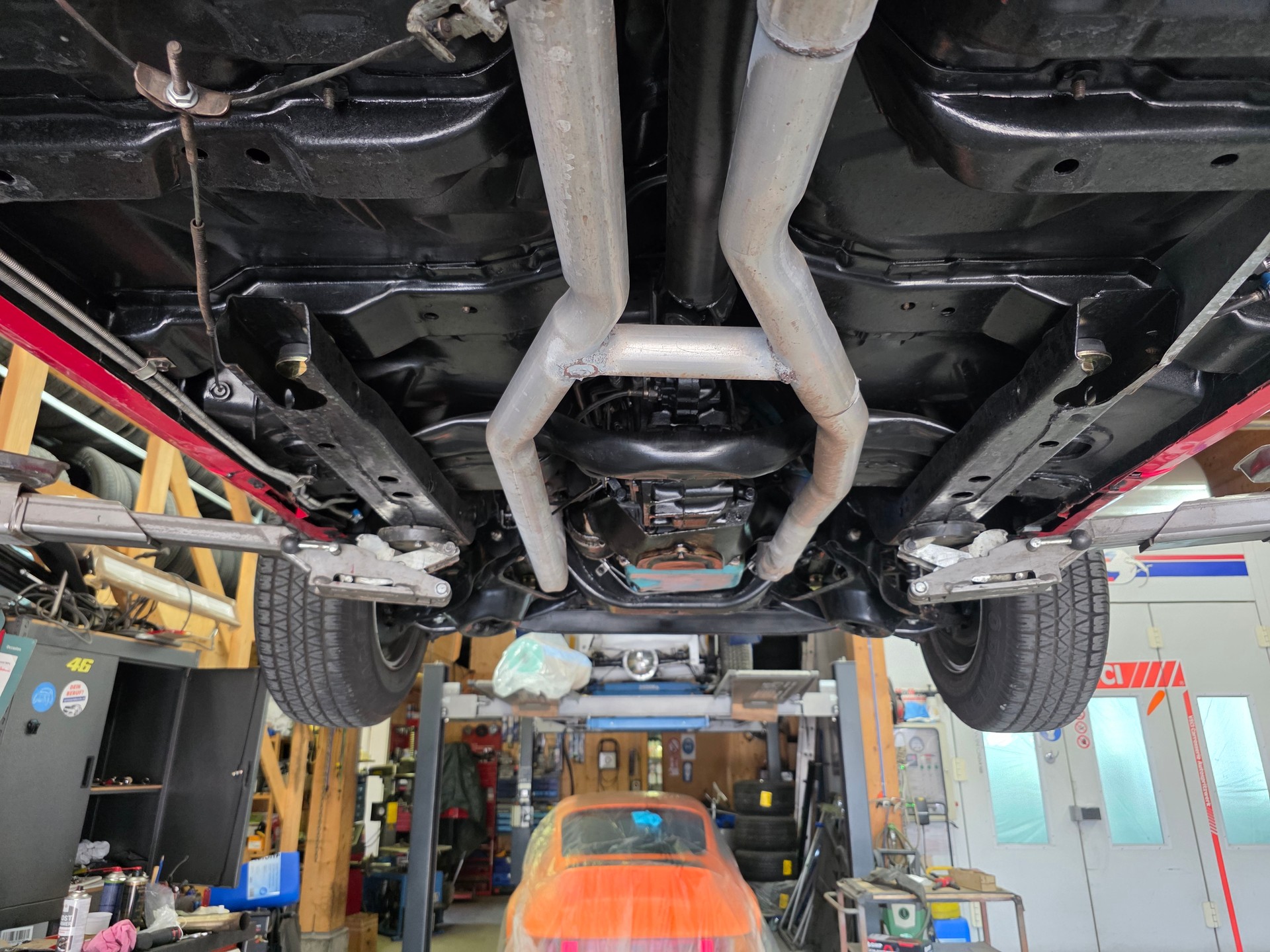 PONTIAC Trans Am 6.6 T/A (W72 400)-image-12