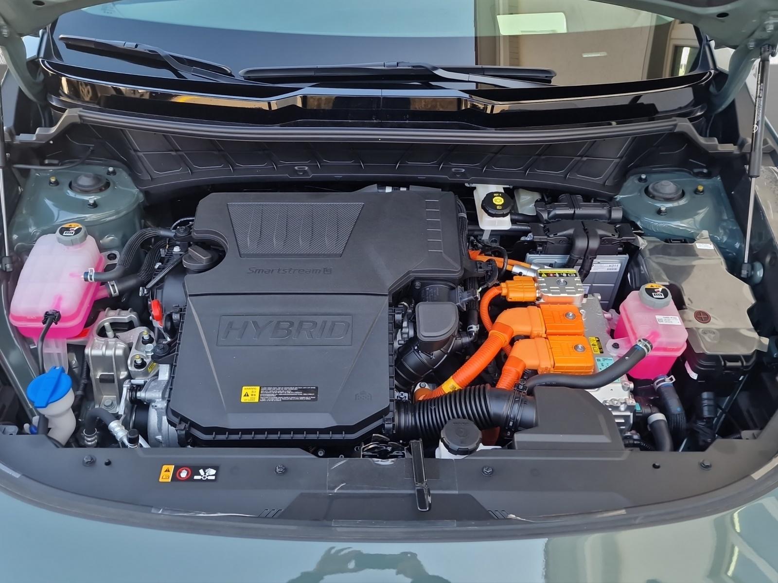 KIA Niro 1.6 GDi Hybrid Style-image-19