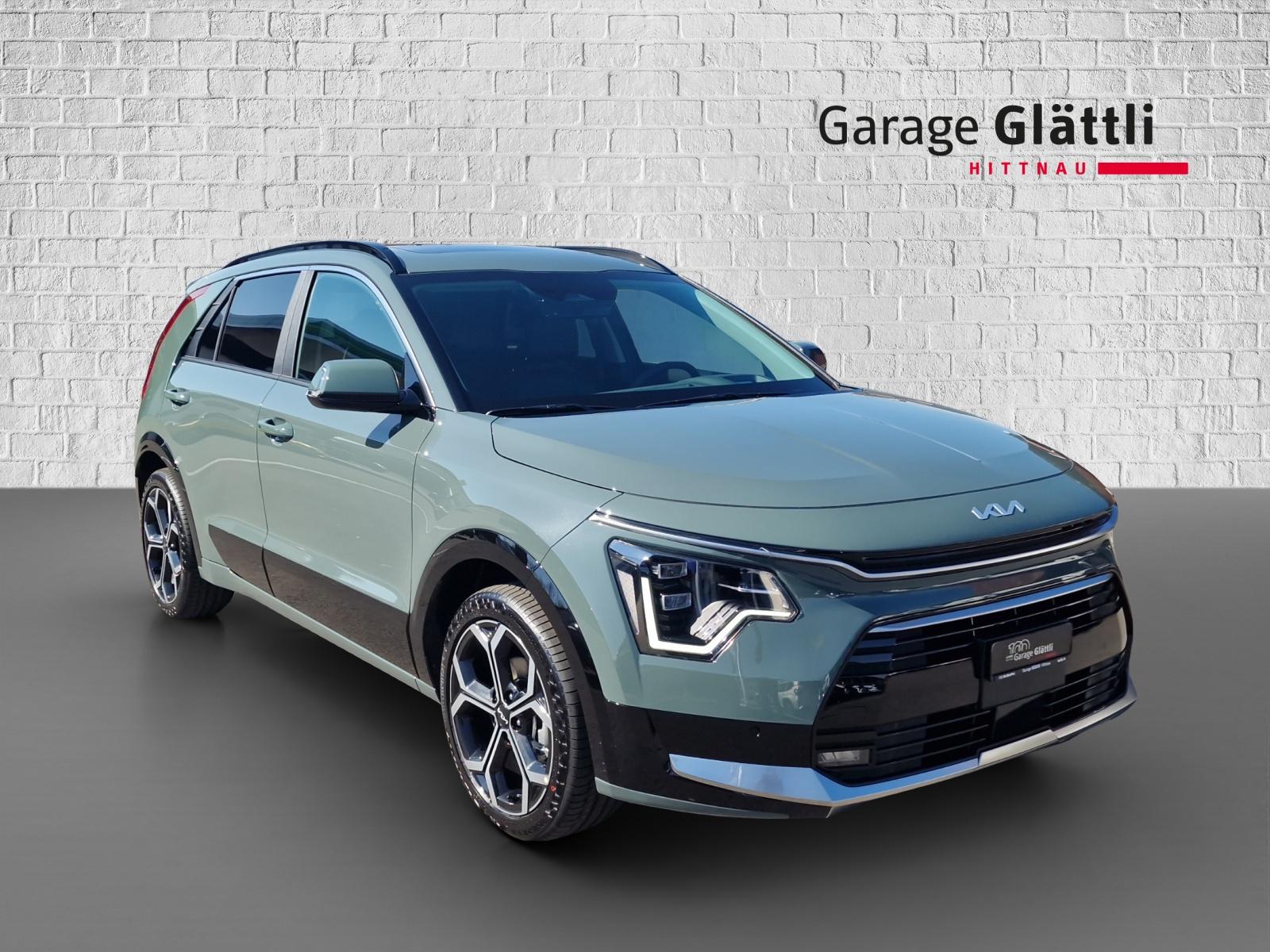 KIA Niro 1.6 GDi Hybrid Style-image-7