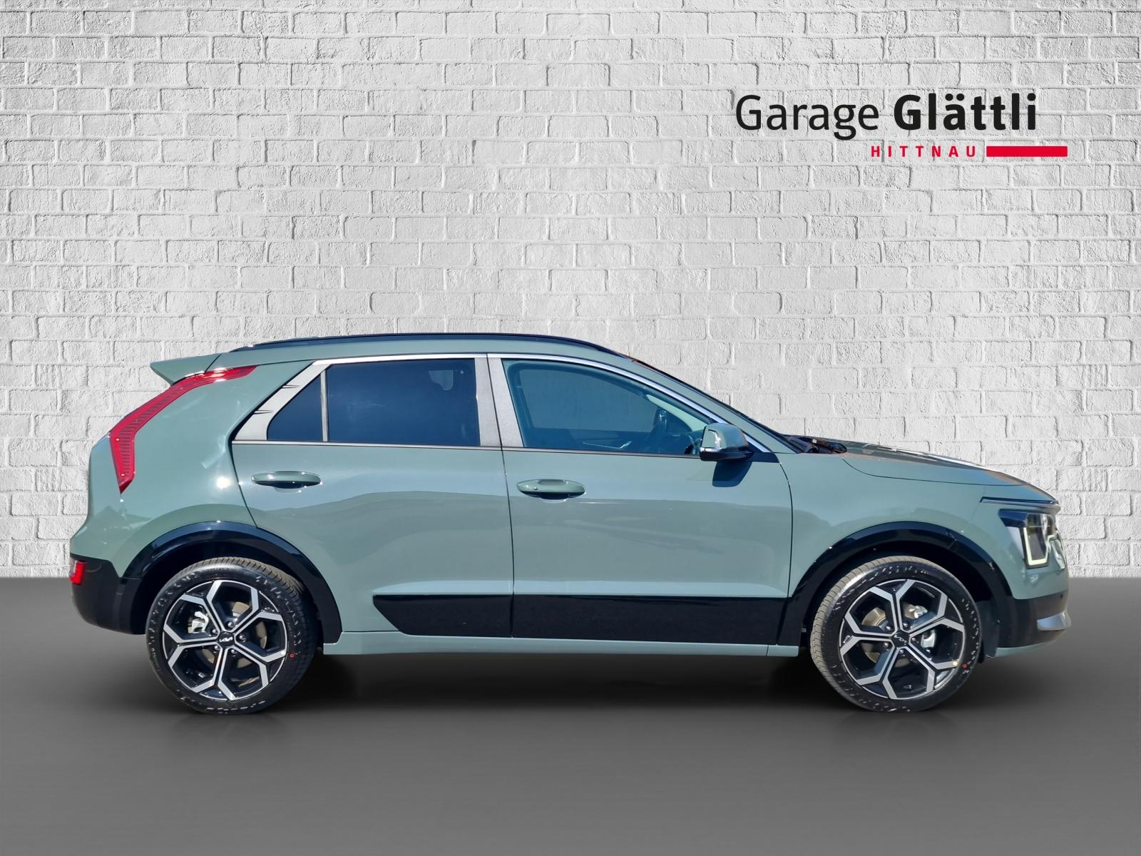 KIA Niro 1.6 GDi Hybrid Style-image-6