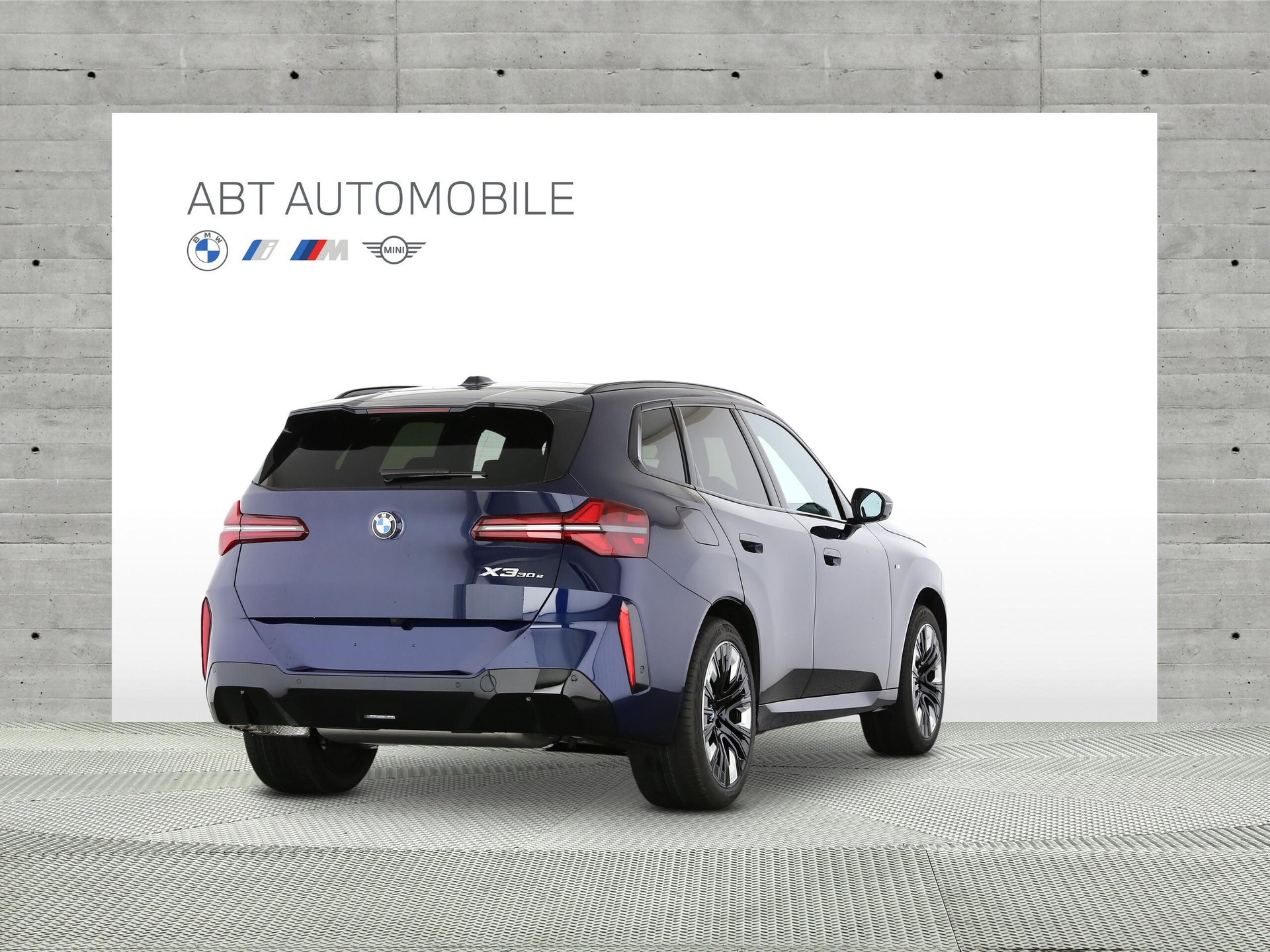 BMW X3 30e xDrive-image-2