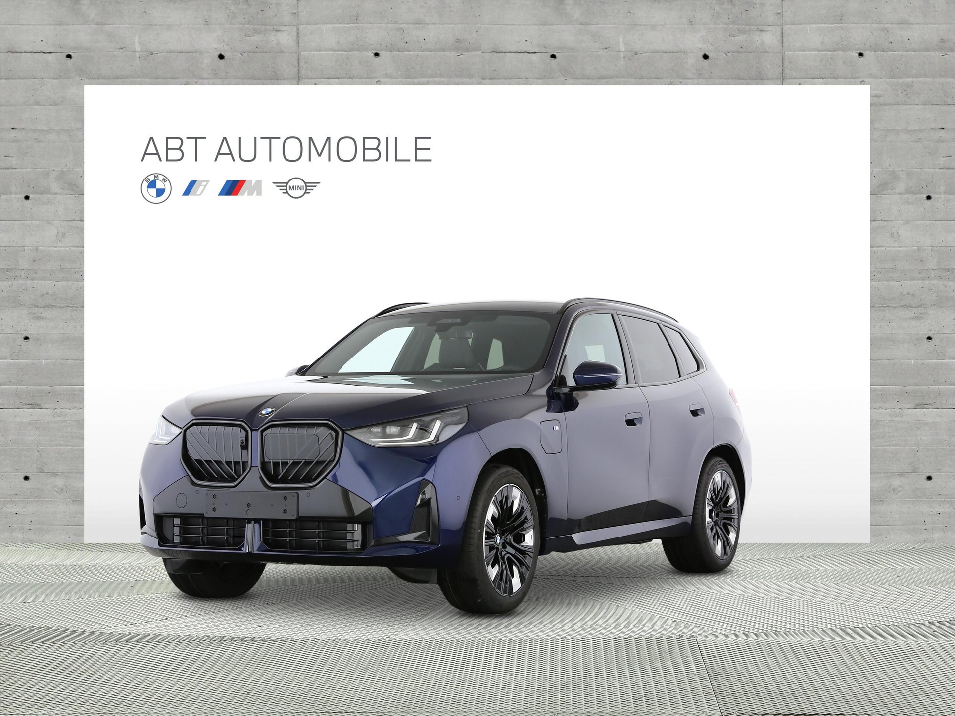 BMW X3 30e xDrive-image-0